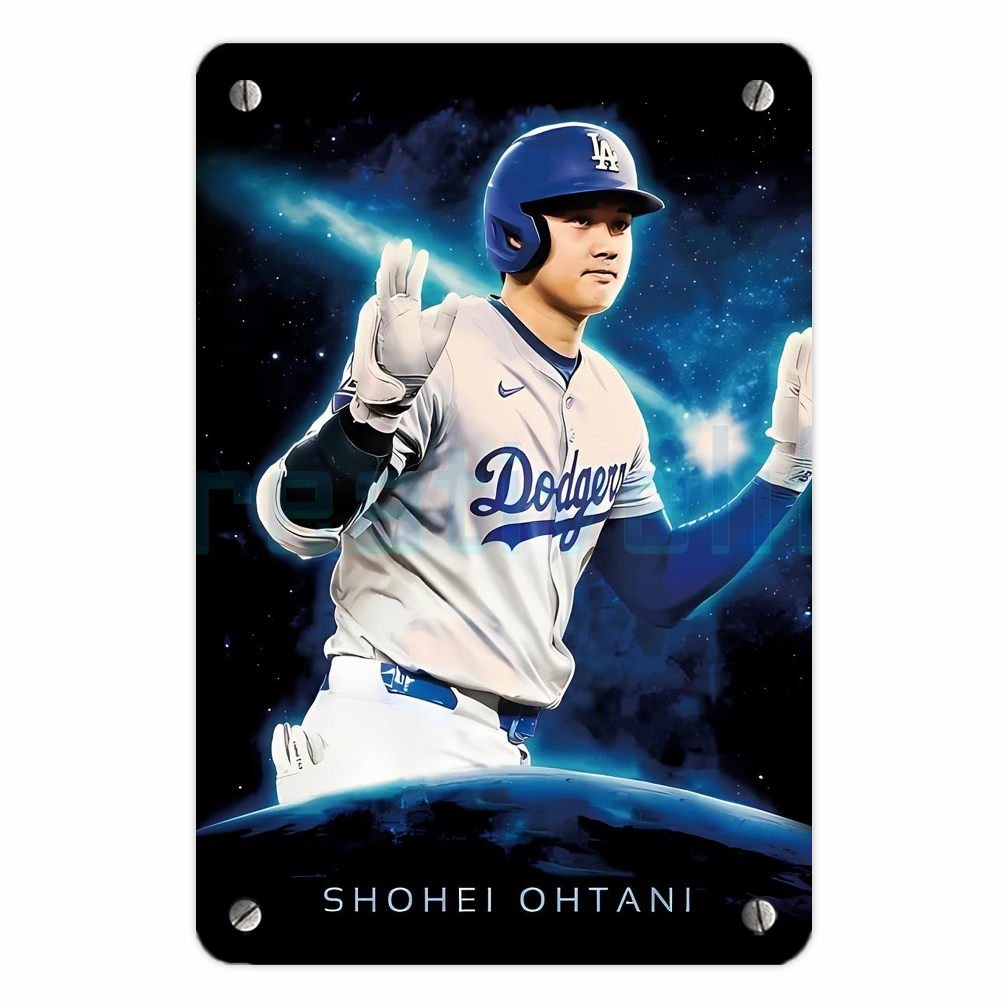  Metal Tin Sign 8x12inch - High-Quality Full-Print Decorative Wall Art, Durable Rust-Resistant Metal Plaque For Living Room, Bedroom, Kitchen, Office, Bar Décor