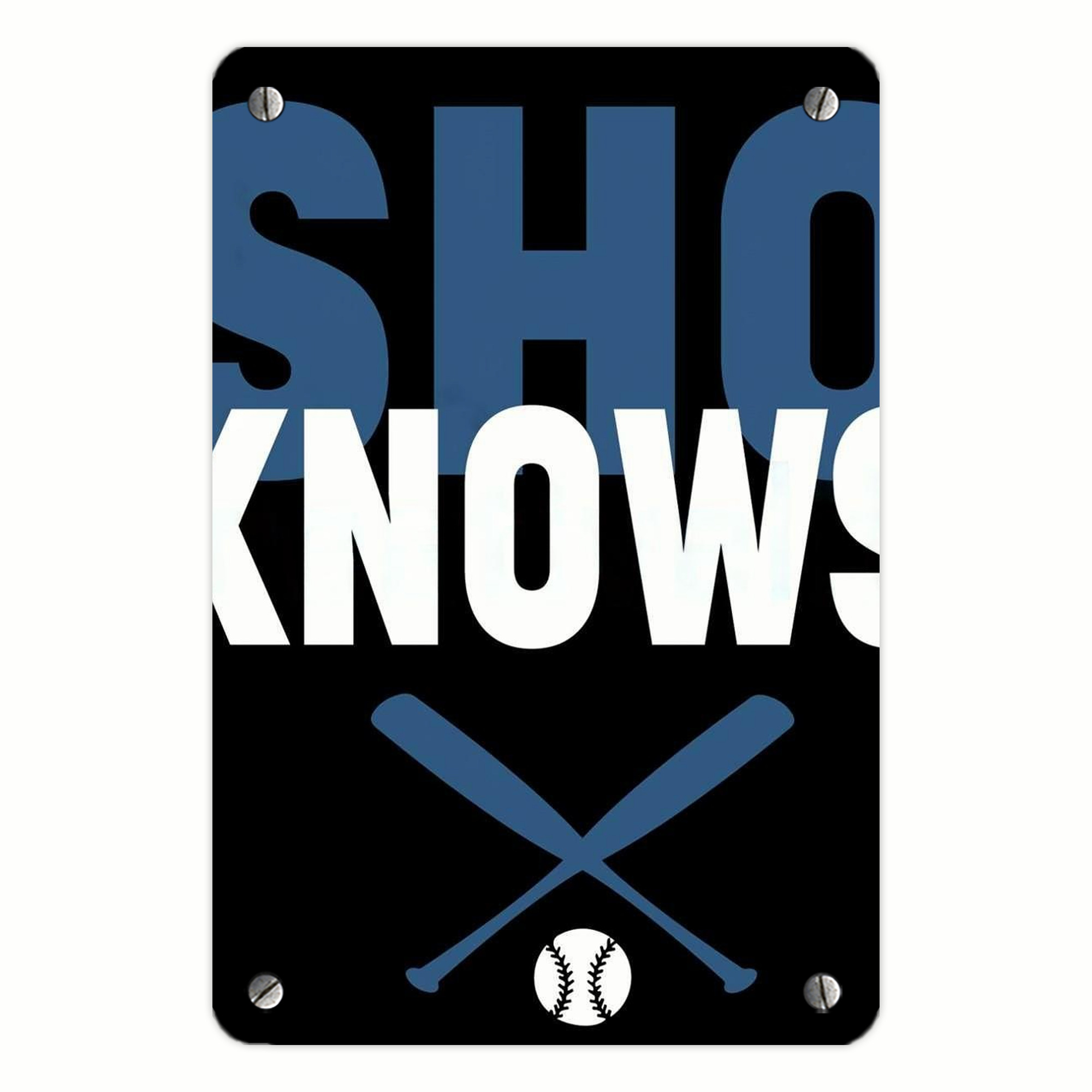  Metal Tin Sign 8x12inch - High-Quality Full-Print Decorative Wall Art, Durable Rust-Resistant Metal Plaque For Living Room, Bedroom, Kitchen, Office, Bar Décor