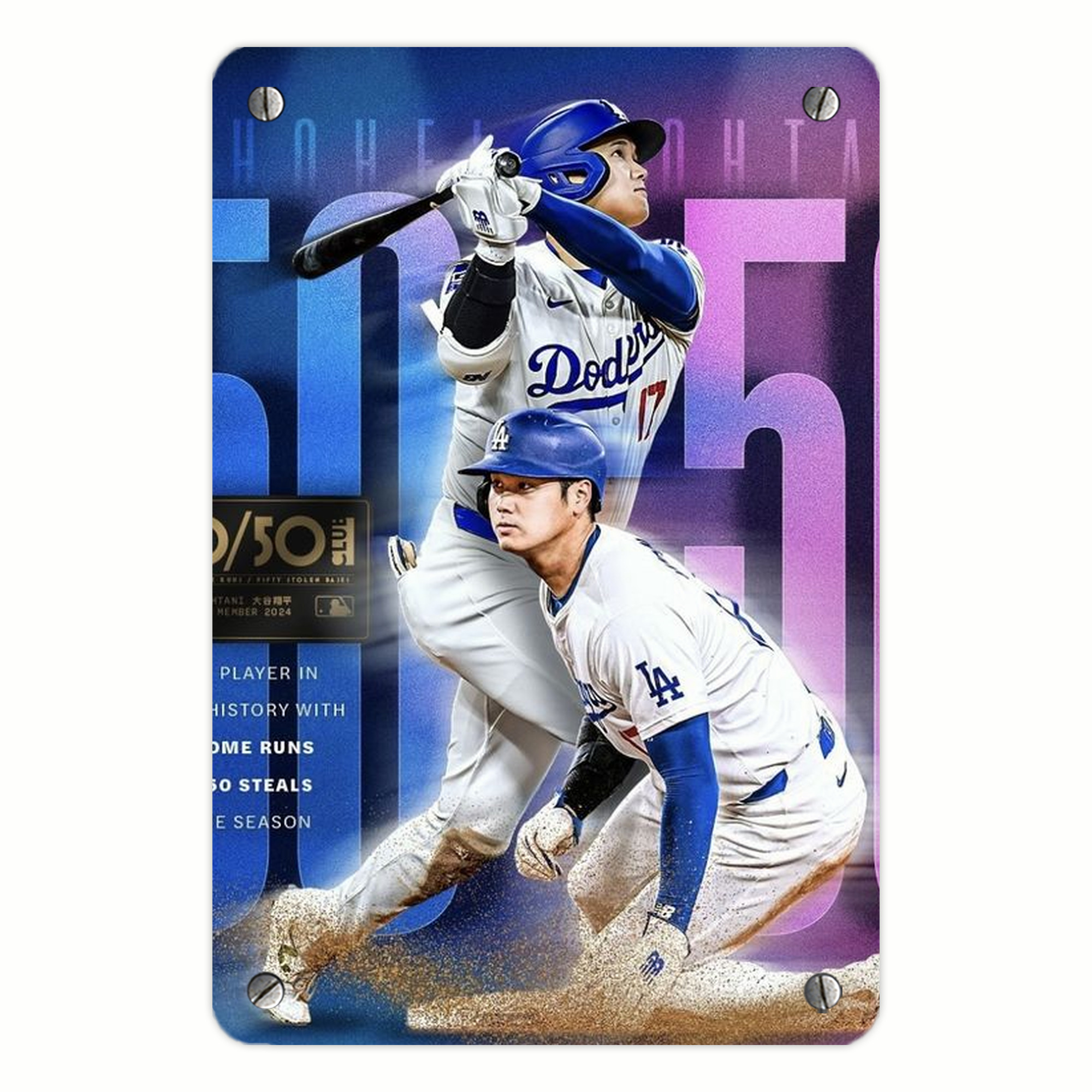  Metal Tin Sign 8x12inch - High-Quality Full-Print Decorative Wall Art, Durable Rust-Resistant Metal Plaque For Living Room, Bedroom, Kitchen, Office, Bar Décor