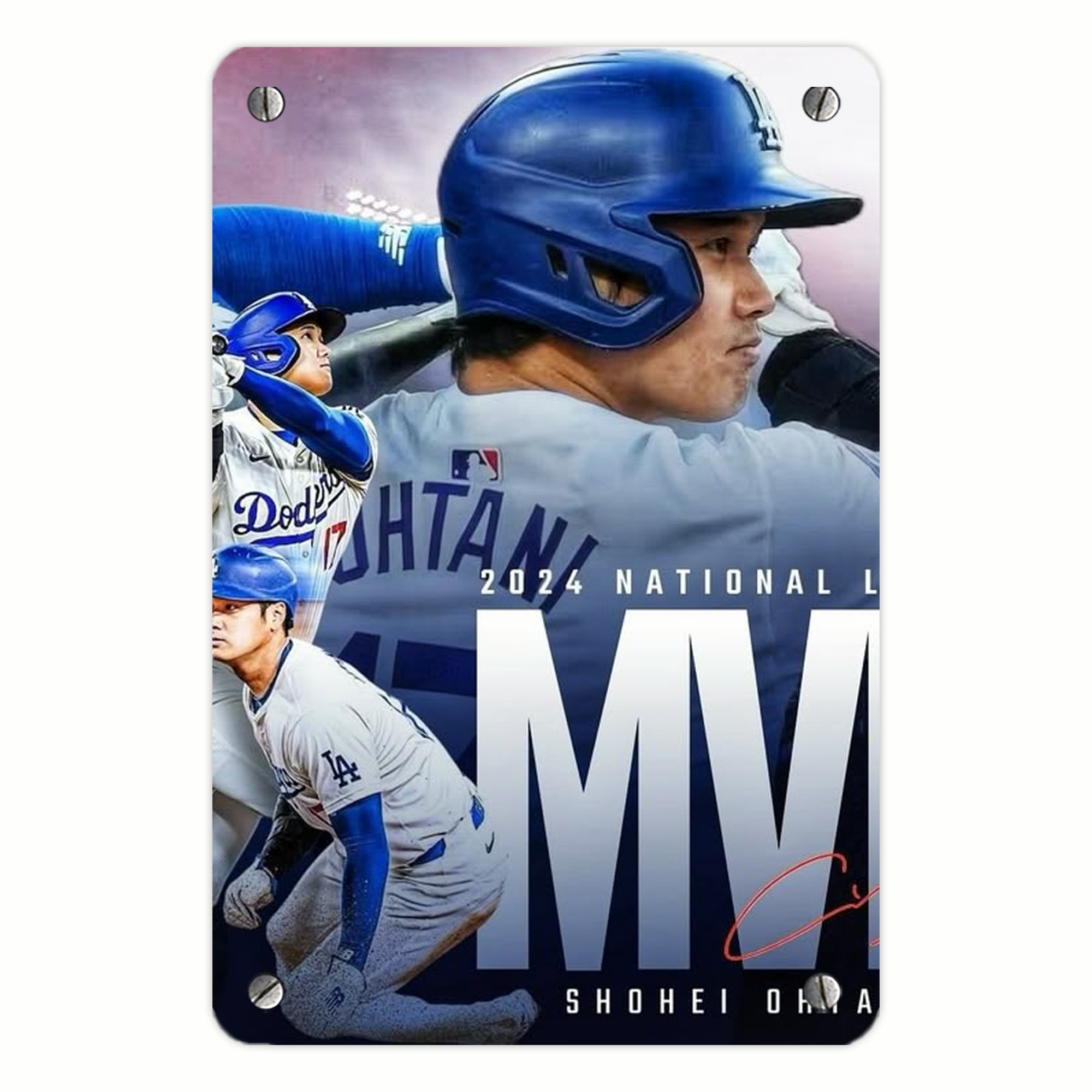  Metal Tin Sign 8x12inch - High-Quality Full-Print Decorative Wall Art, Durable Rust-Resistant Metal Plaque For Living Room, Bedroom, Kitchen, Office, Bar Décor