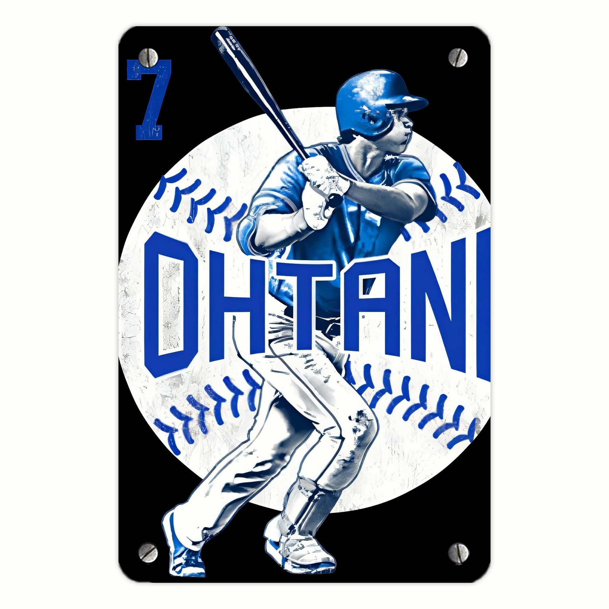  Metal Tin Sign 8x12inch - High-Quality Full-Print Decorative Wall Art, Durable Rust-Resistant Metal Plaque For Living Room, Bedroom, Kitchen, Office, Bar Décor