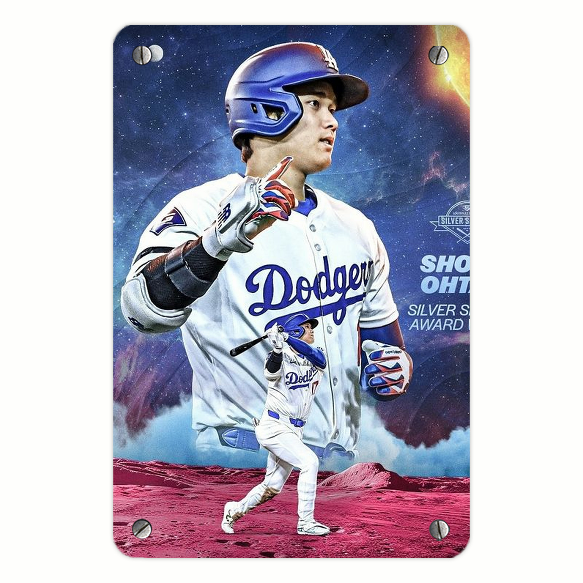  Metal Tin Sign 8x12inch - High-Quality Full-Print Decorative Wall Art, Durable Rust-Resistant Metal Plaque For Living Room, Bedroom, Kitchen, Office, Bar Décor