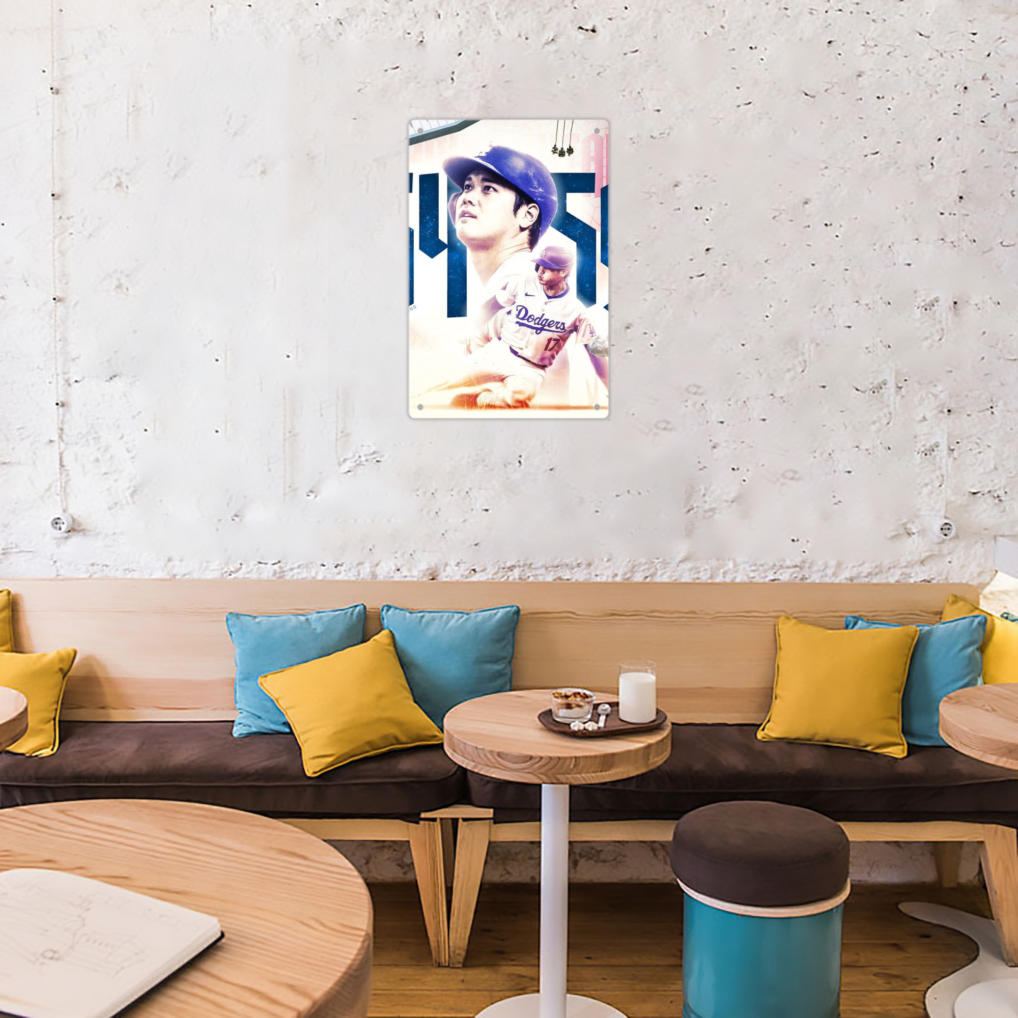  8x12inch Vertical Aluminum Sign - Durable Fade-Resistant Indoor/Outdoor Safety & Information Plaque For Office, Hotel, Restaurant, Bar, Public Spaces