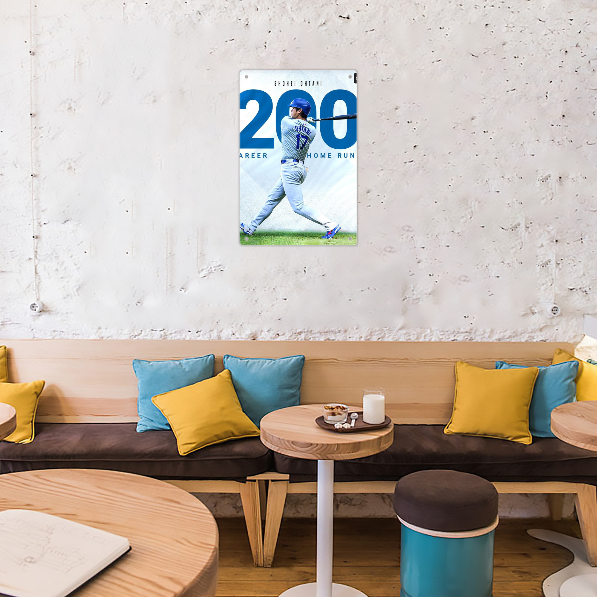  8x12inch Vertical Aluminum Sign - Durable Fade-Resistant Indoor/Outdoor Safety & Information Plaque For Office, Hotel, Restaurant, Bar, Public Spaces