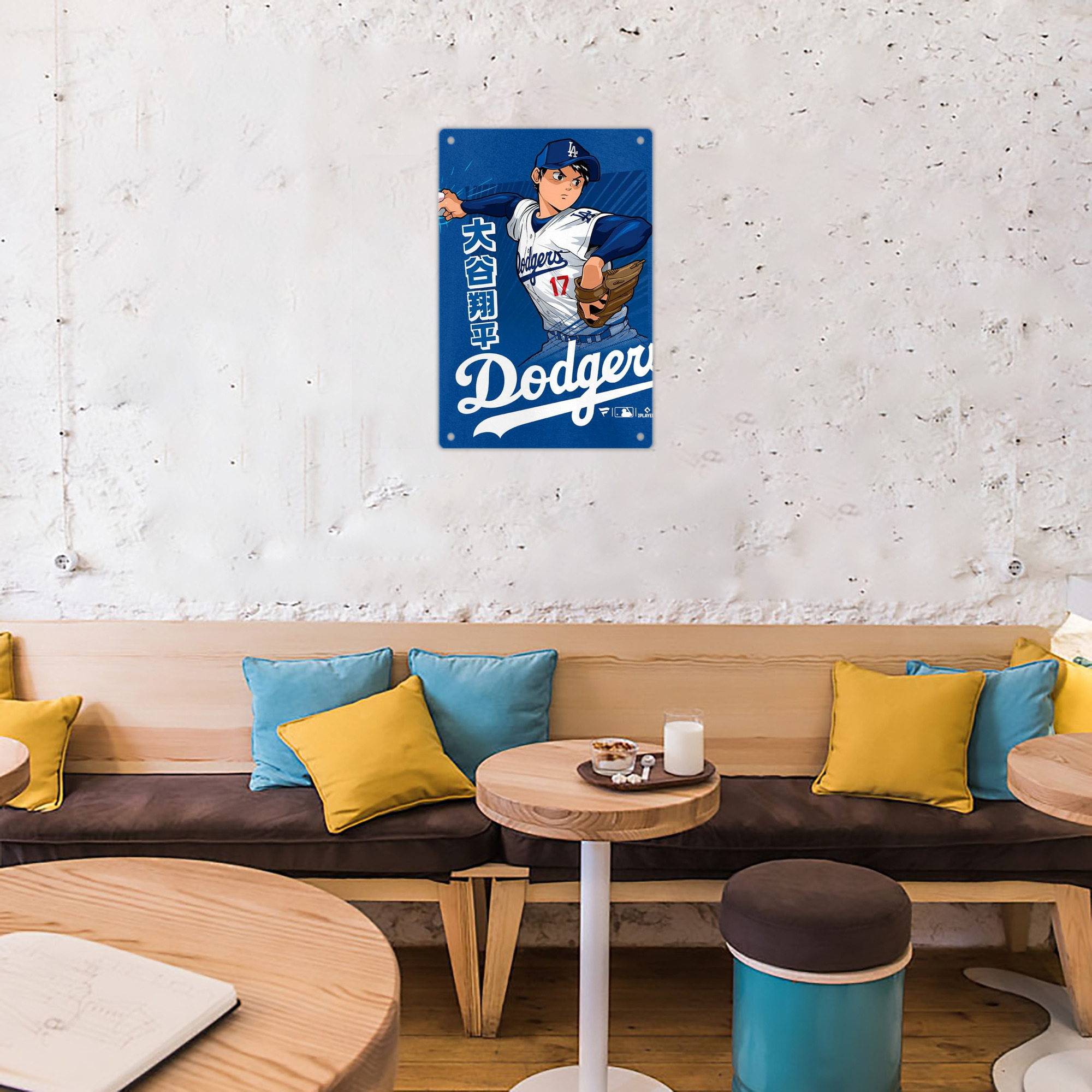  8x12inch Vertical Aluminum Sign - Durable Fade-Resistant Indoor/Outdoor Safety & Information Plaque For Office, Hotel, Restaurant, Bar, Public Spaces