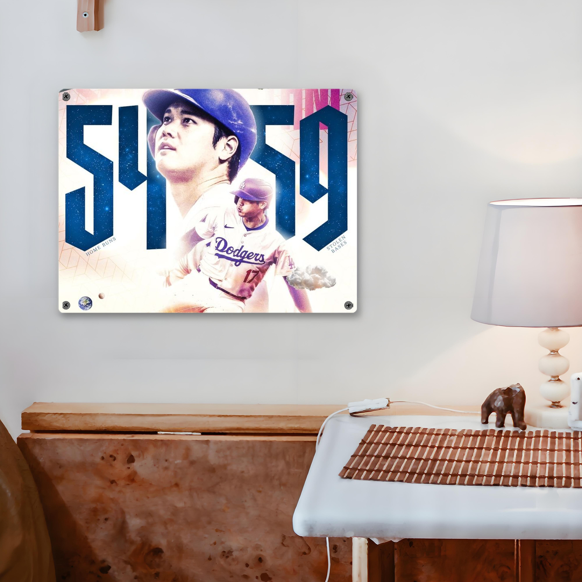  Vintage Metal Tin Sign 16x12 – Full-Print Iron Wall Decor – Durable, Fade-Resistant – Easy To Hang – Ideal For Home, Bar, Kitchen & Office Decor