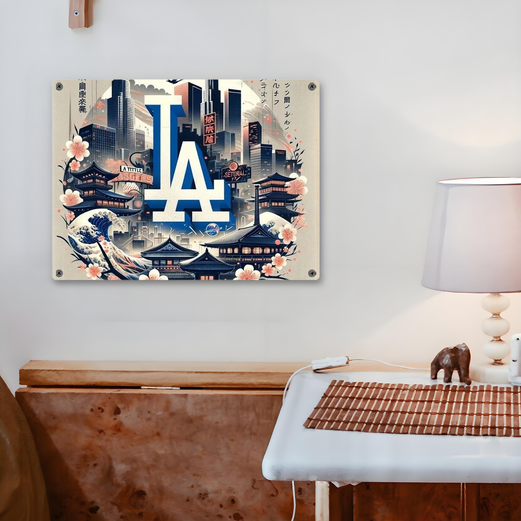  Vintage Metal Tin Sign 16x12 – Full-Print Iron Wall Decor – Durable, Fade-Resistant – Easy To Hang – Ideal For Home, Bar, Kitchen & Office Decor