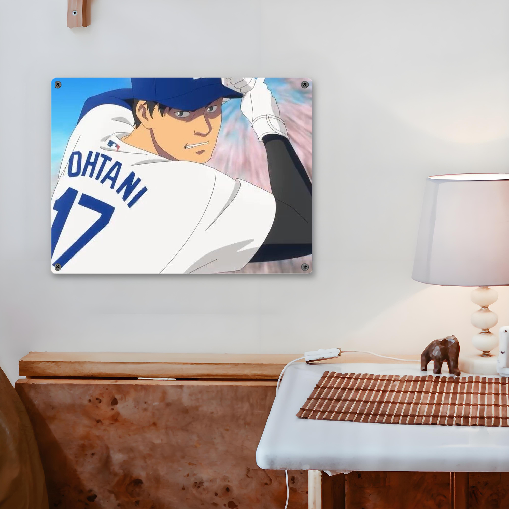  Vintage Metal Tin Sign 16x12 – Full-Print Iron Wall Decor – Durable, Fade-Resistant – Easy To Hang – Ideal For Home, Bar, Kitchen & Office Decor