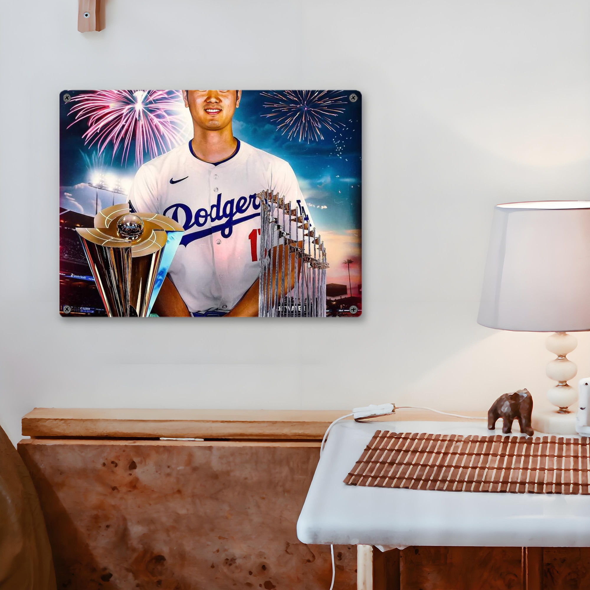  Vintage Metal Tin Sign 16x12 – Full-Print Iron Wall Decor – Durable, Fade-Resistant – Easy To Hang – Ideal For Home, Bar, Kitchen & Office Decor