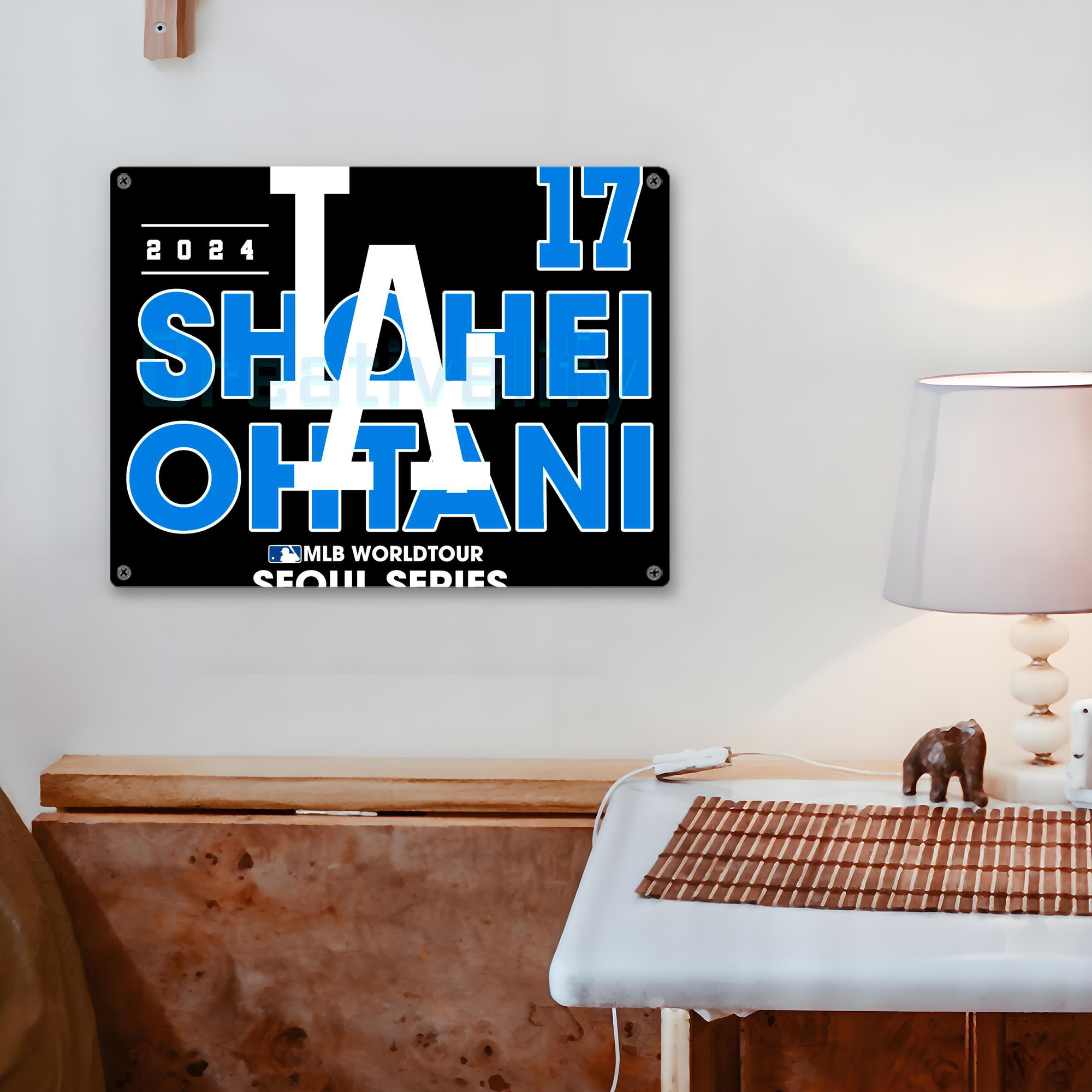  Vintage Metal Tin Sign 16x12 – Full-Print Iron Wall Decor – Durable, Fade-Resistant – Easy To Hang – Ideal For Home, Bar, Kitchen & Office Decor