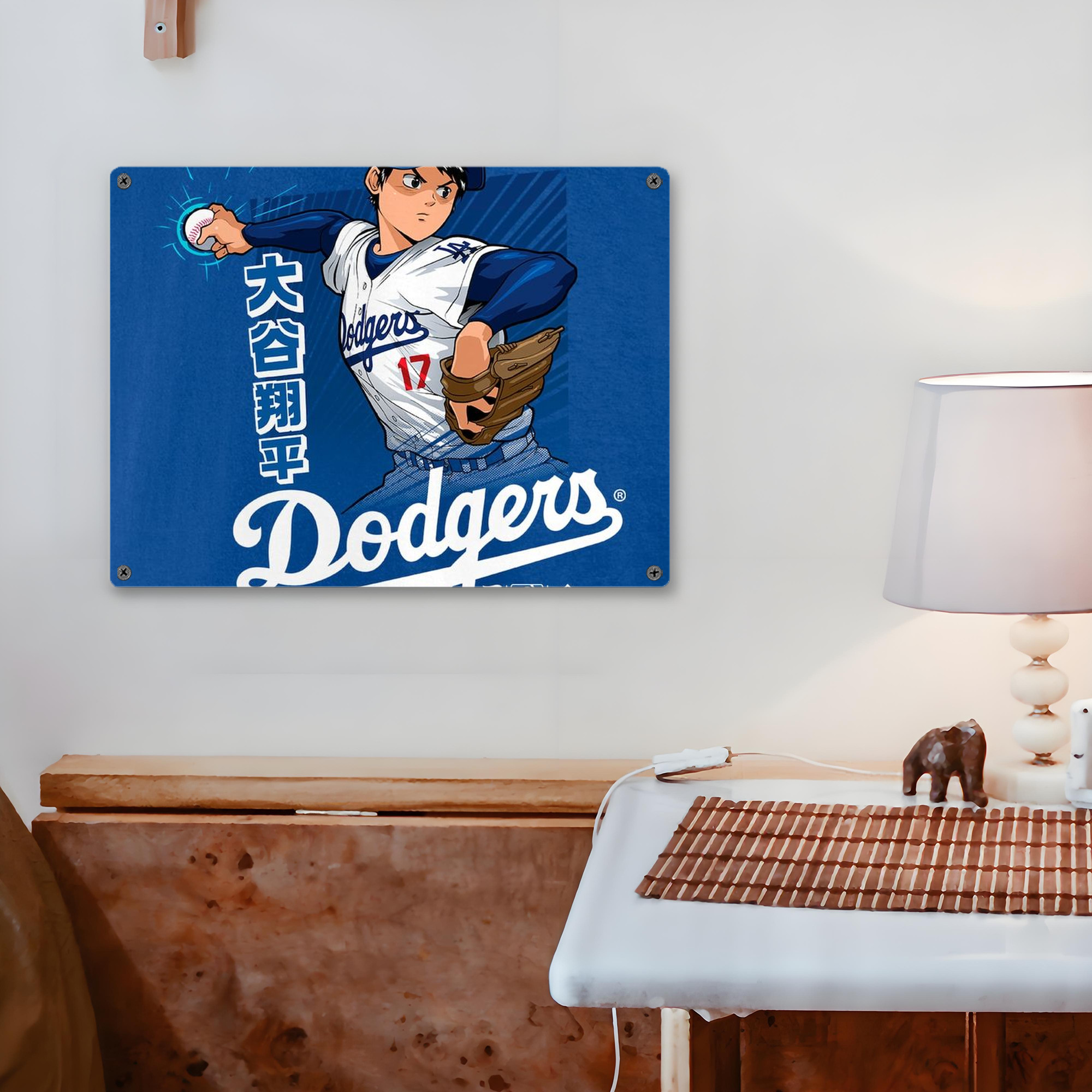  Vintage Metal Tin Sign 16x12 – Full-Print Iron Wall Decor – Durable, Fade-Resistant – Easy To Hang – Ideal For Home, Bar, Kitchen & Office Decor