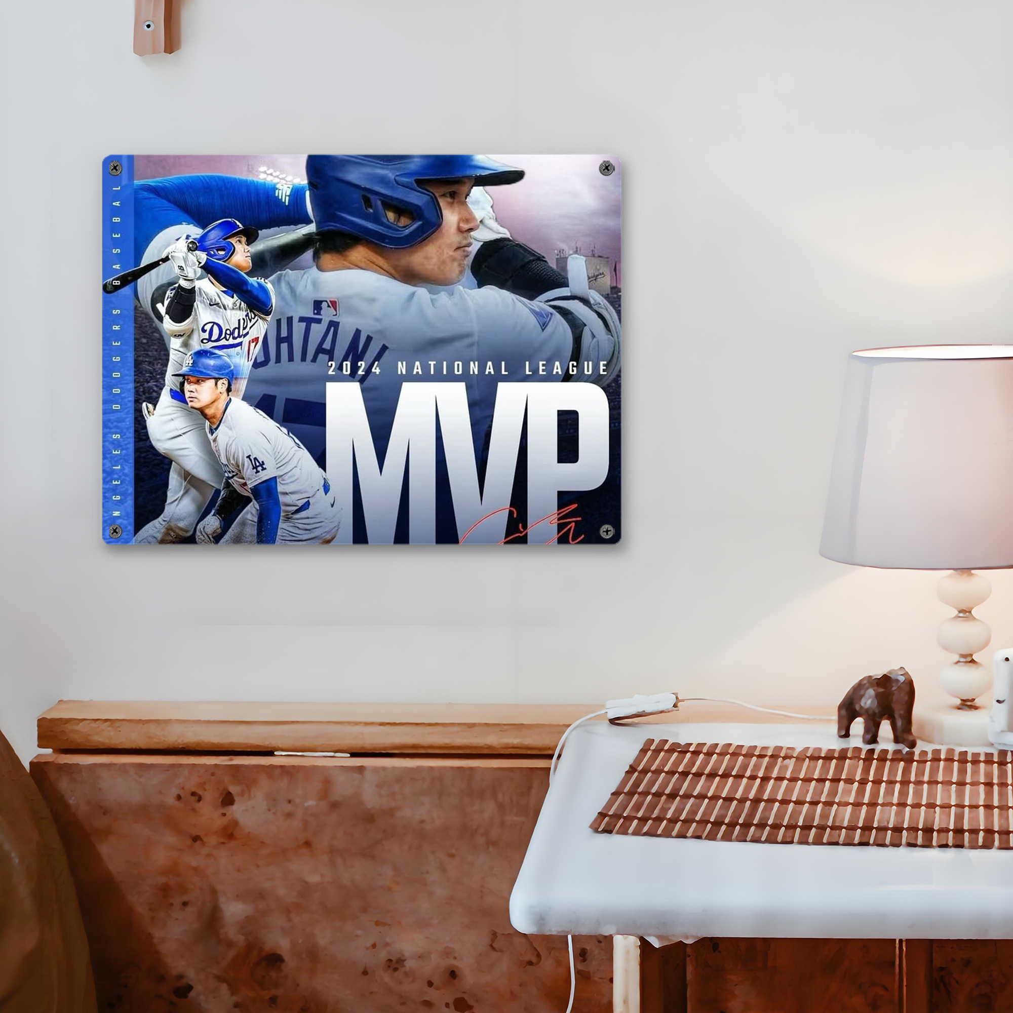  Vintage Metal Tin Sign 16x12 – Full-Print Iron Wall Decor – Durable, Fade-Resistant – Easy To Hang – Ideal For Home, Bar, Kitchen & Office Decor