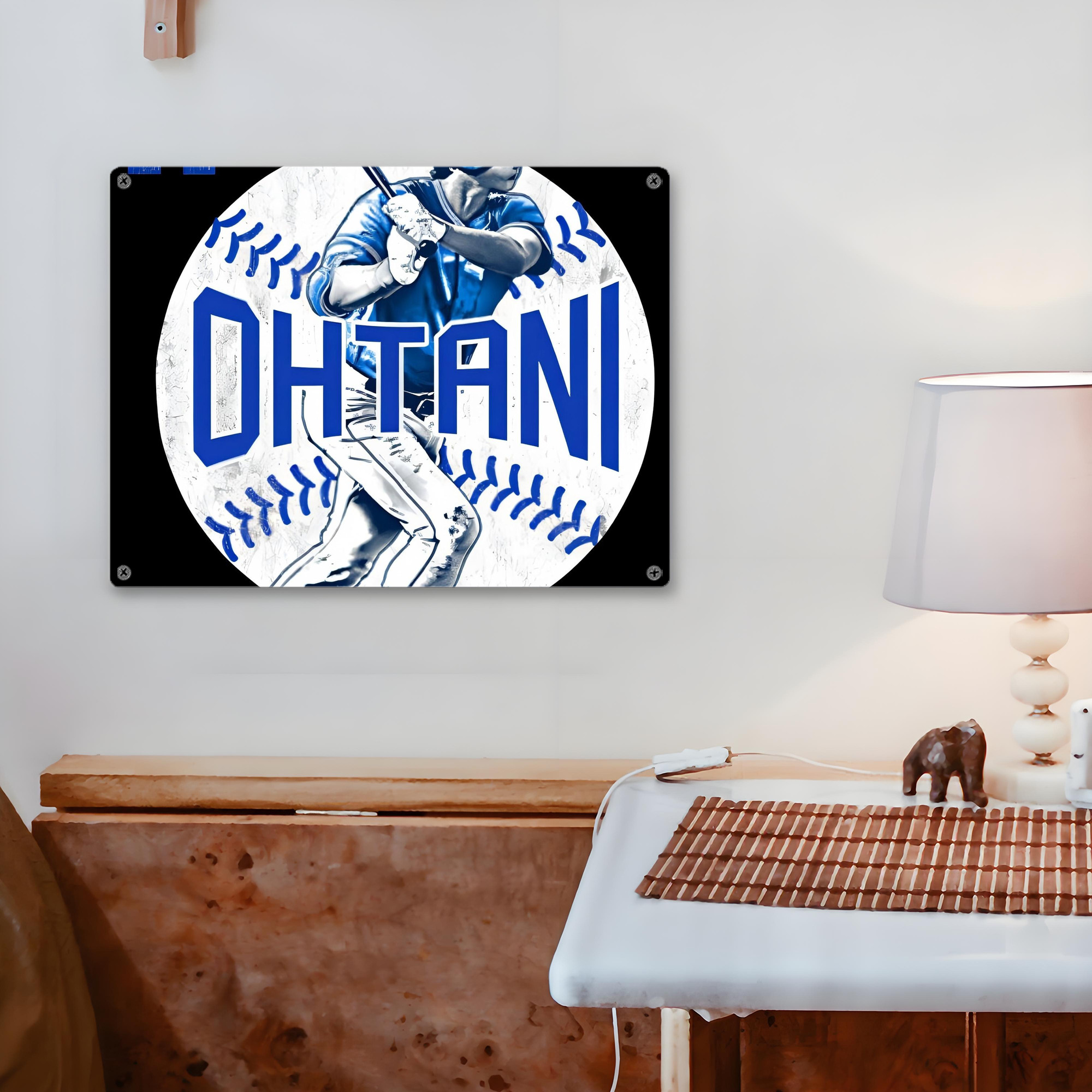  Vintage Metal Tin Sign 16x12 – Full-Print Iron Wall Decor – Durable, Fade-Resistant – Easy To Hang – Ideal For Home, Bar, Kitchen & Office Decor