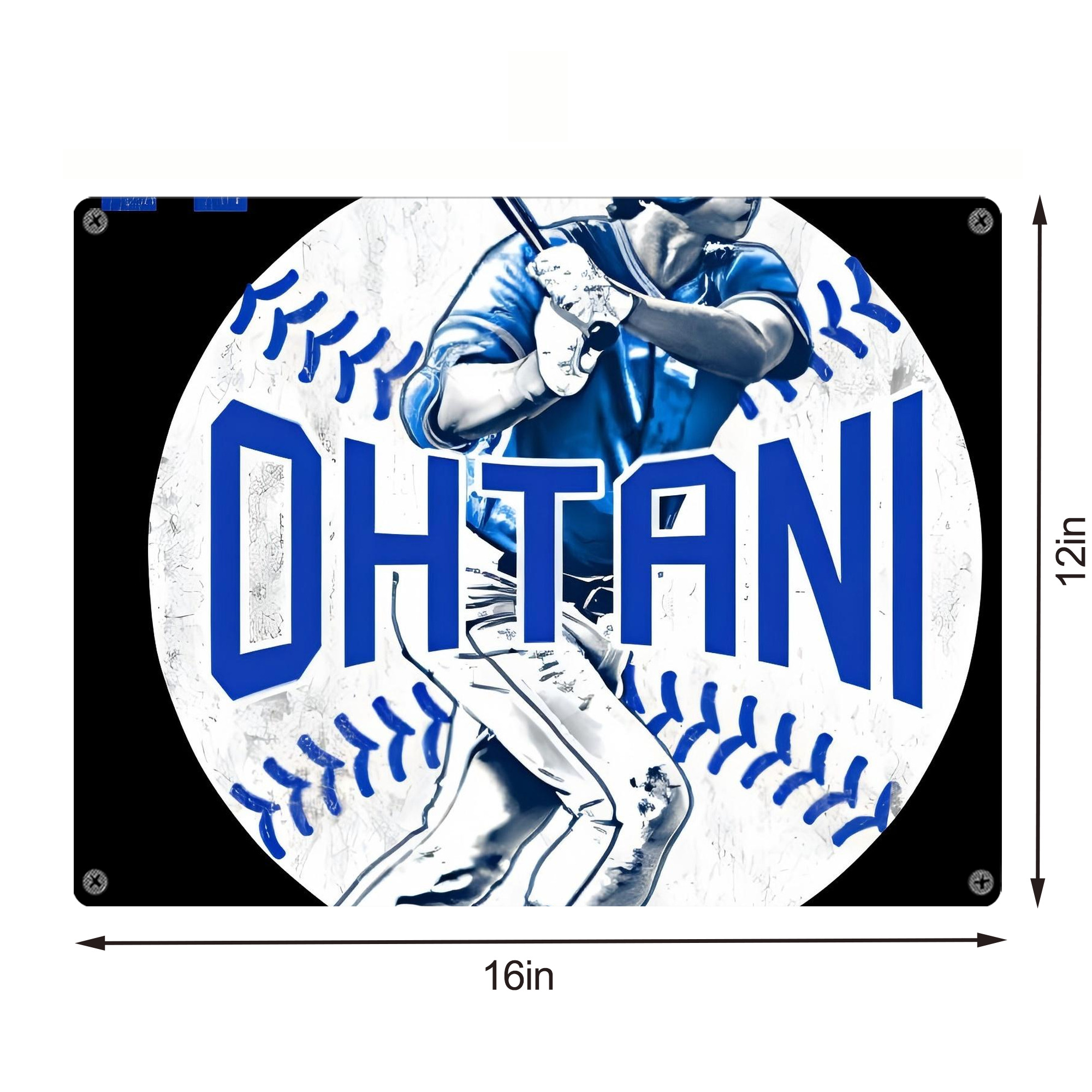  Vintage Metal Tin Sign 16x12 – Full-Print Iron Wall Decor – Durable, Fade-Resistant – Easy To Hang – Ideal For Home, Bar, Kitchen & Office Decor