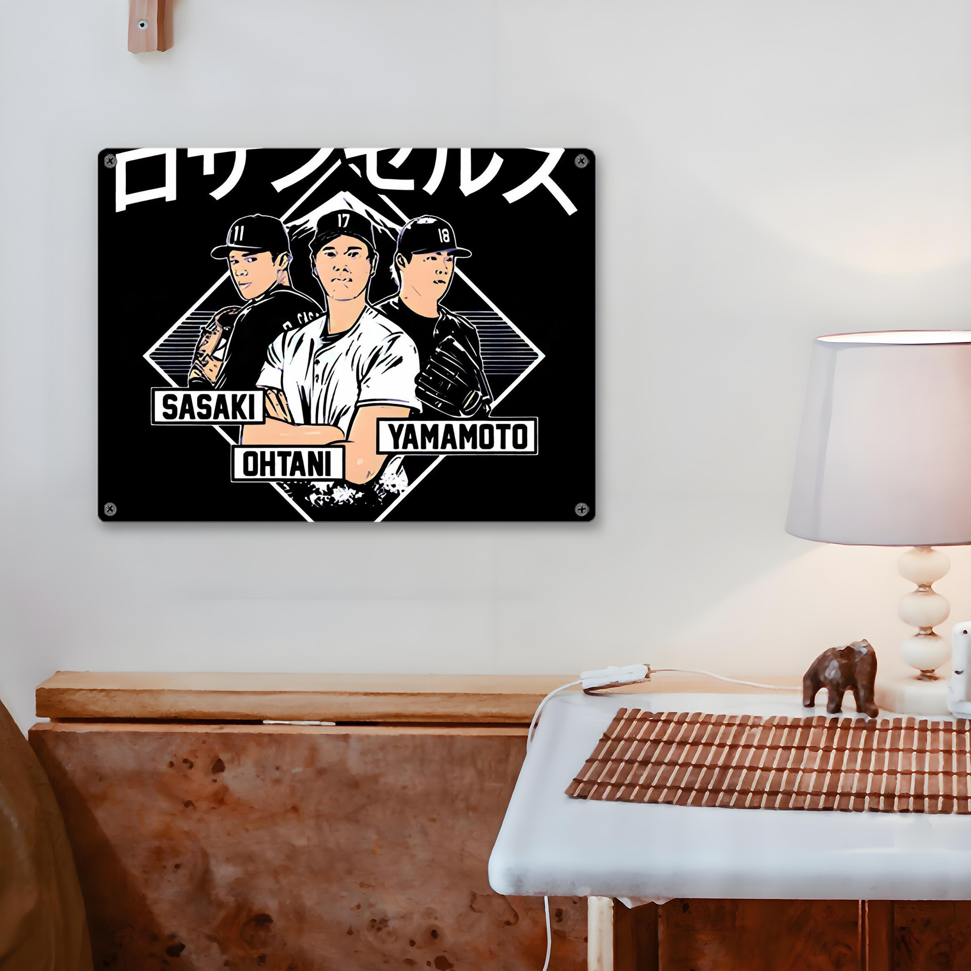  Vintage Metal Tin Sign 16x12 – Full-Print Iron Wall Decor – Durable, Fade-Resistant – Easy To Hang – Ideal For Home, Bar, Kitchen & Office Decor