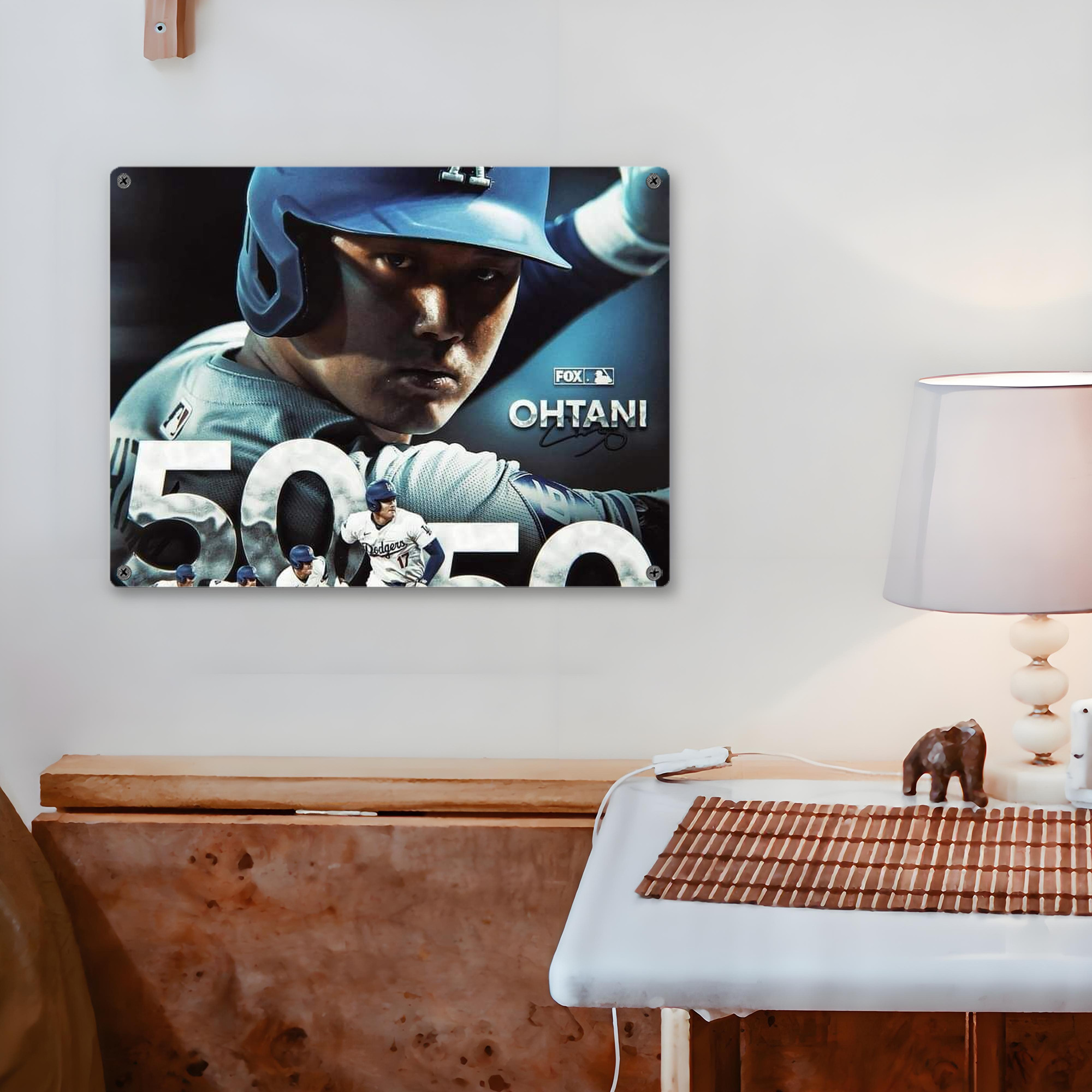  Vintage Metal Tin Sign 16x12 – Full-Print Iron Wall Decor – Durable, Fade-Resistant – Easy To Hang – Ideal For Home, Bar, Kitchen & Office Decor