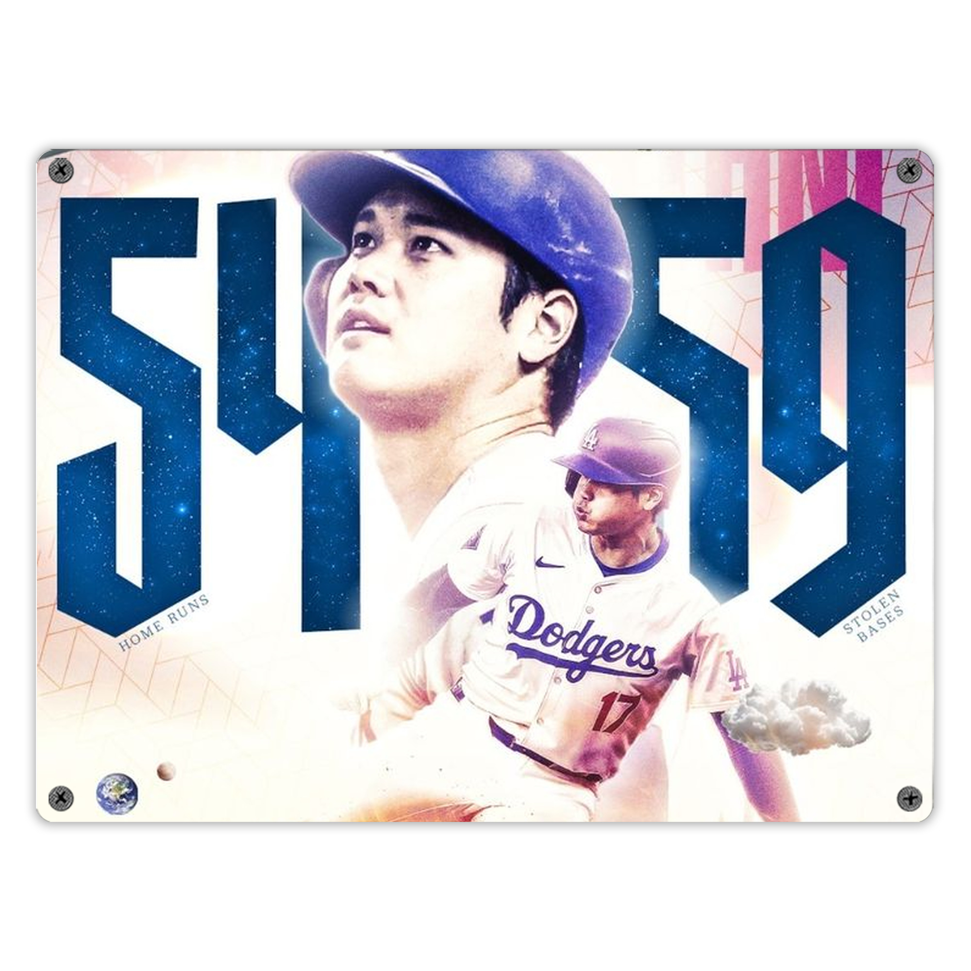  Vintage Metal Tin Sign 16x12 – Full-Print Iron Wall Decor – Durable, Fade-Resistant – Easy To Hang – Ideal For Home, Bar, Kitchen & Office Decor