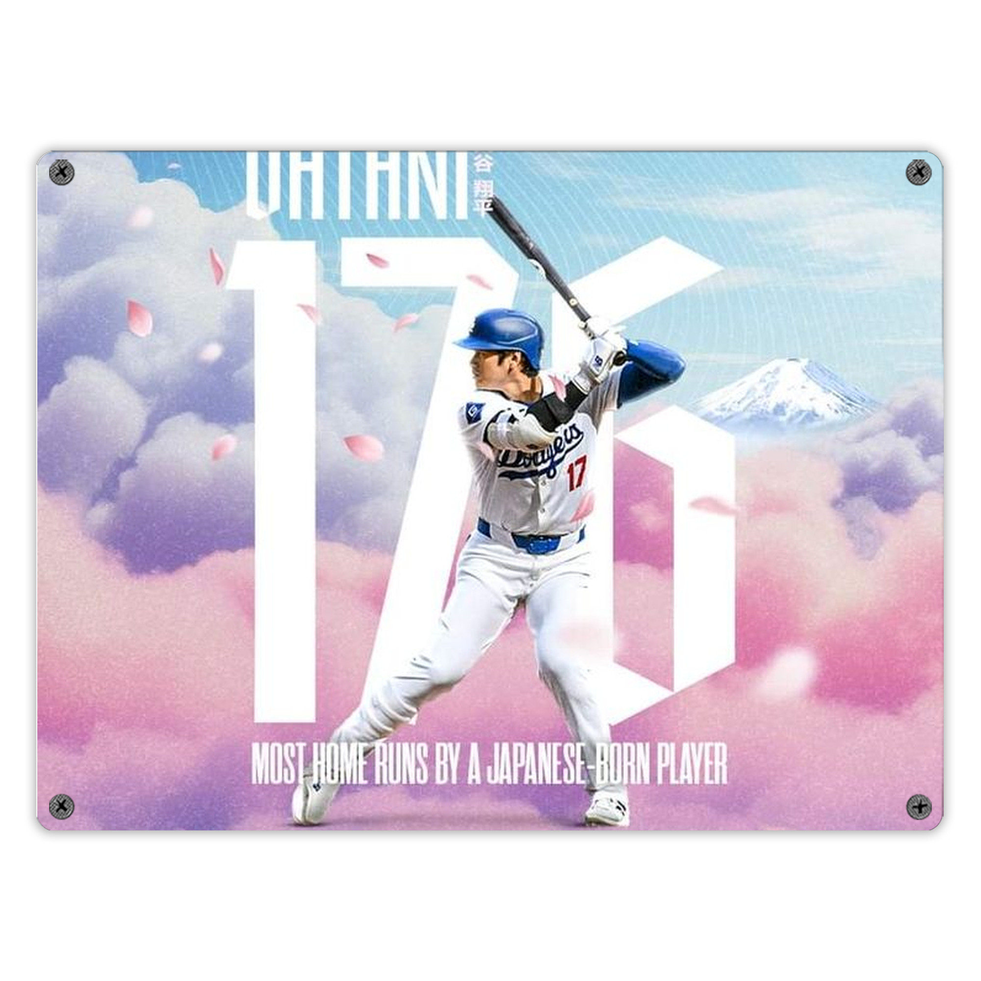  Vintage Metal Tin Sign 16x12 – Full-Print Iron Wall Decor – Durable, Fade-Resistant – Easy To Hang – Ideal For Home, Bar, Kitchen & Office Decor