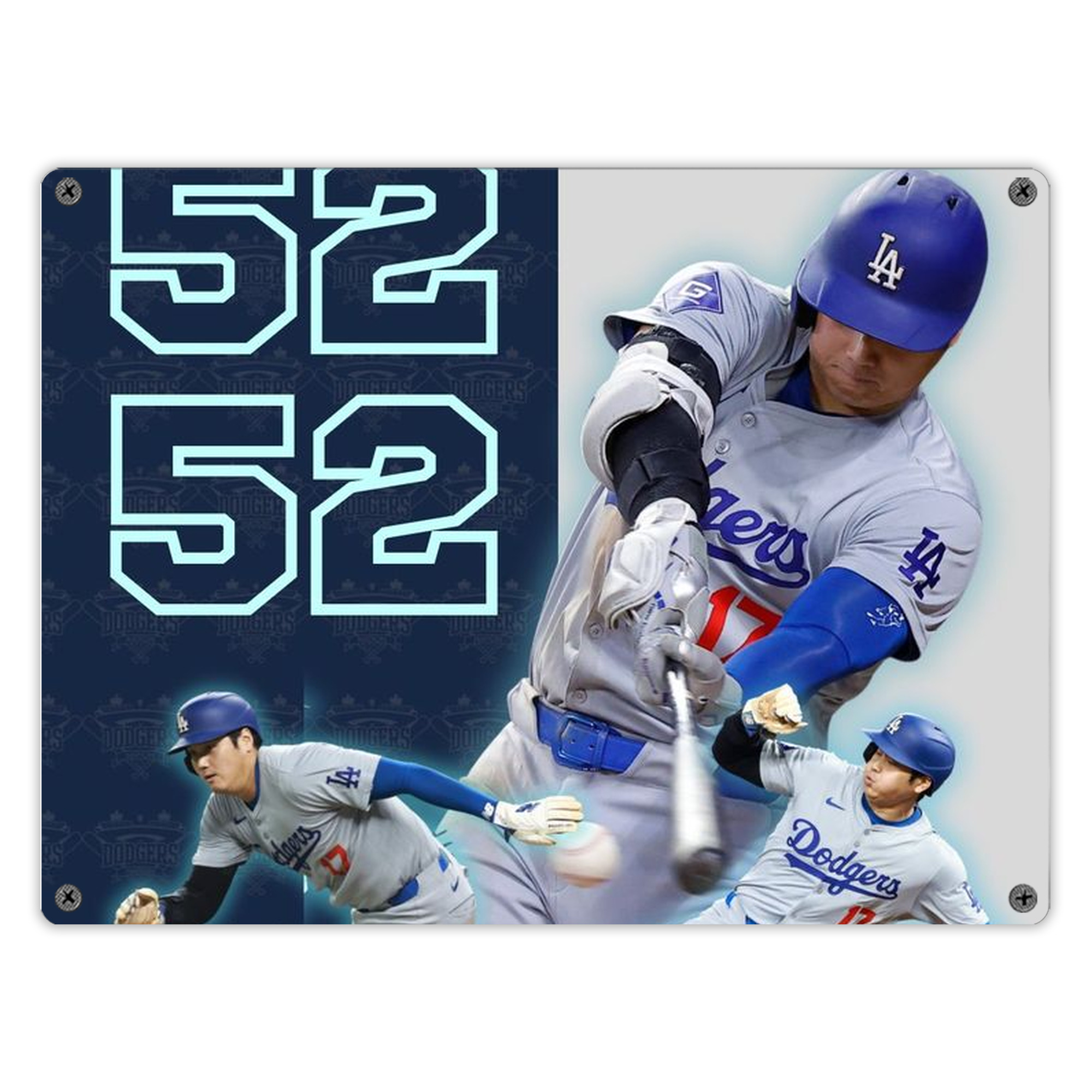  Vintage Metal Tin Sign 16x12 – Full-Print Iron Wall Decor – Durable, Fade-Resistant – Easy To Hang – Ideal For Home, Bar, Kitchen & Office Decor