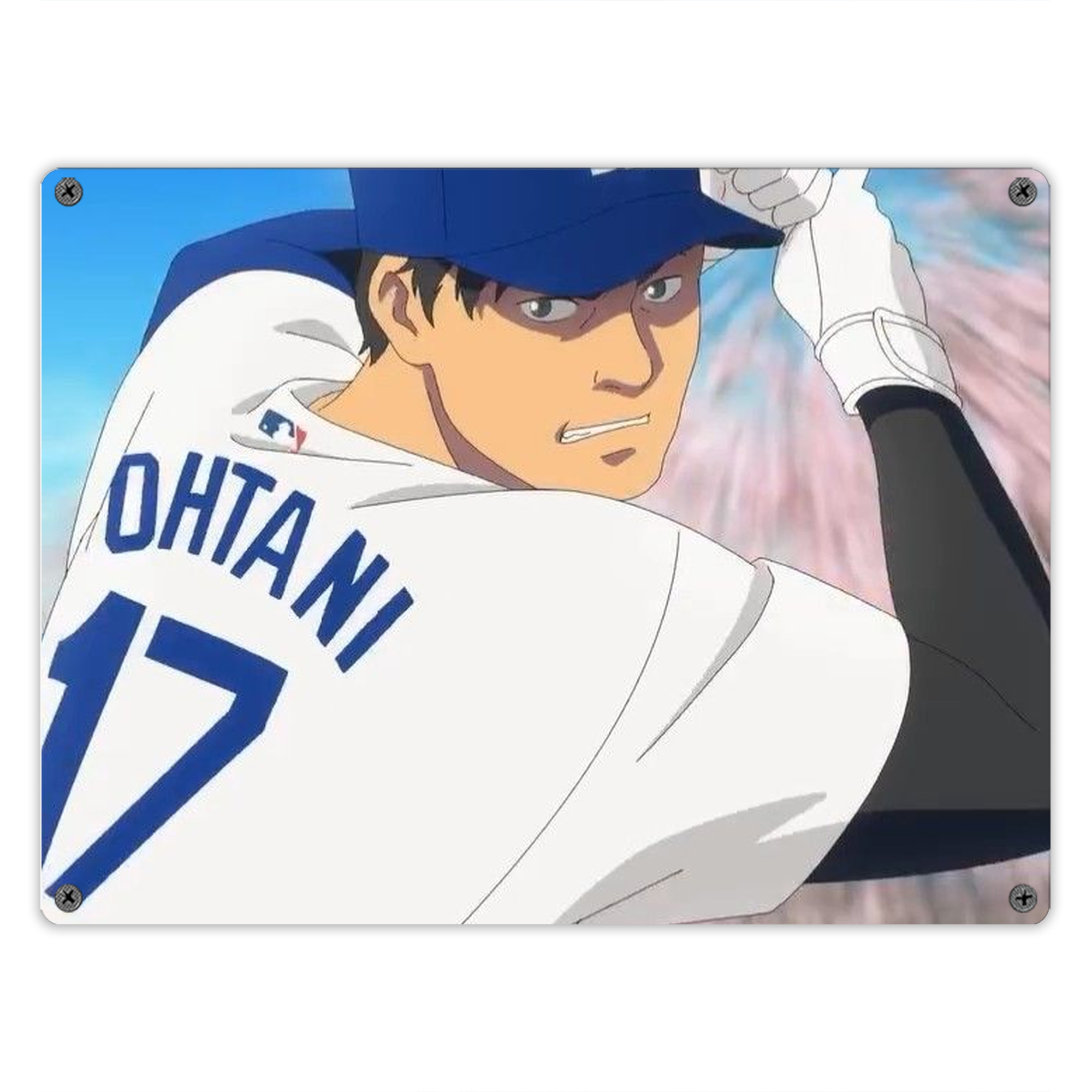  Vintage Metal Tin Sign 16x12 – Full-Print Iron Wall Decor – Durable, Fade-Resistant – Easy To Hang – Ideal For Home, Bar, Kitchen & Office Decor