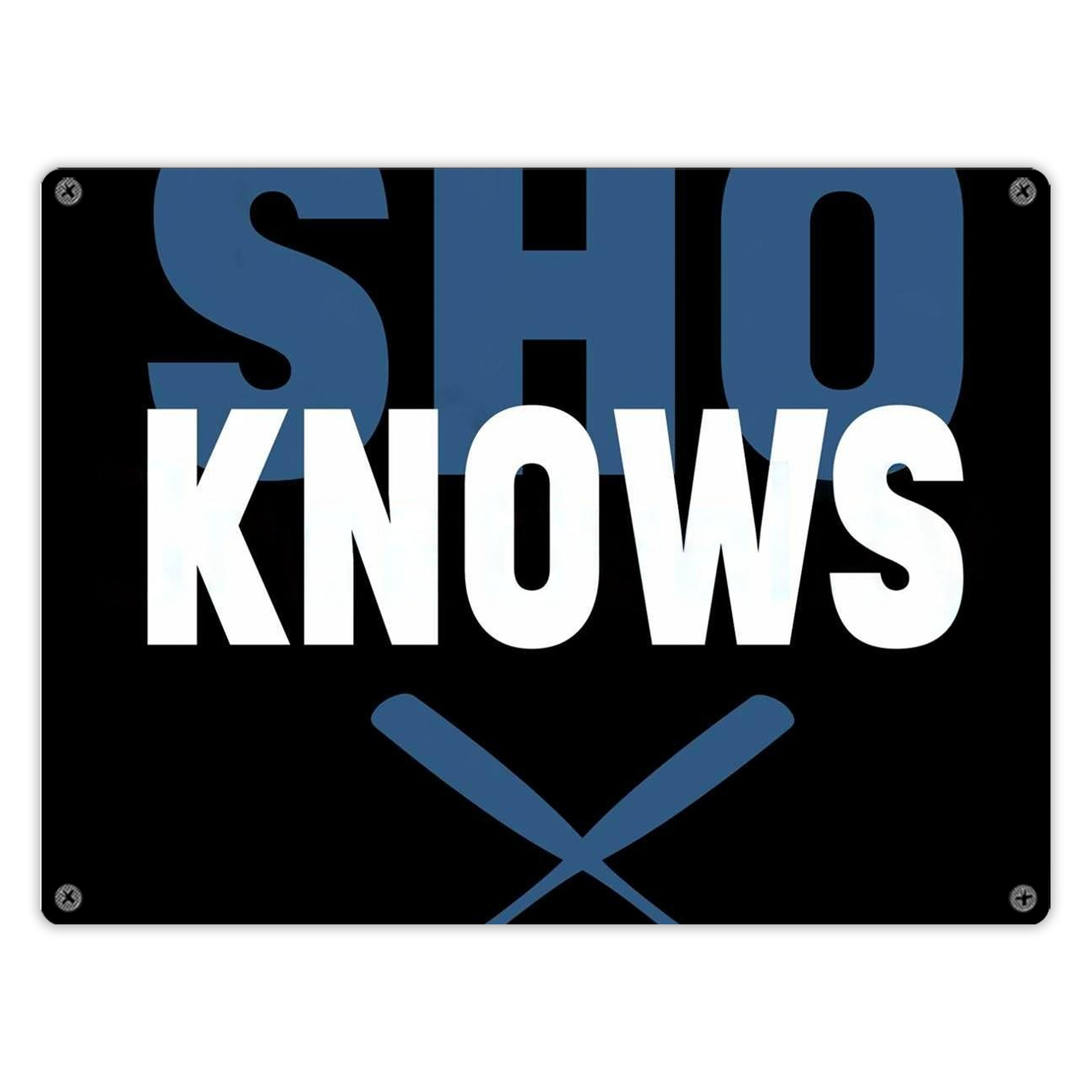  Vintage Metal Tin Sign 16x12 – Full-Print Iron Wall Decor – Durable, Fade-Resistant – Easy To Hang – Ideal For Home, Bar, Kitchen & Office Decor