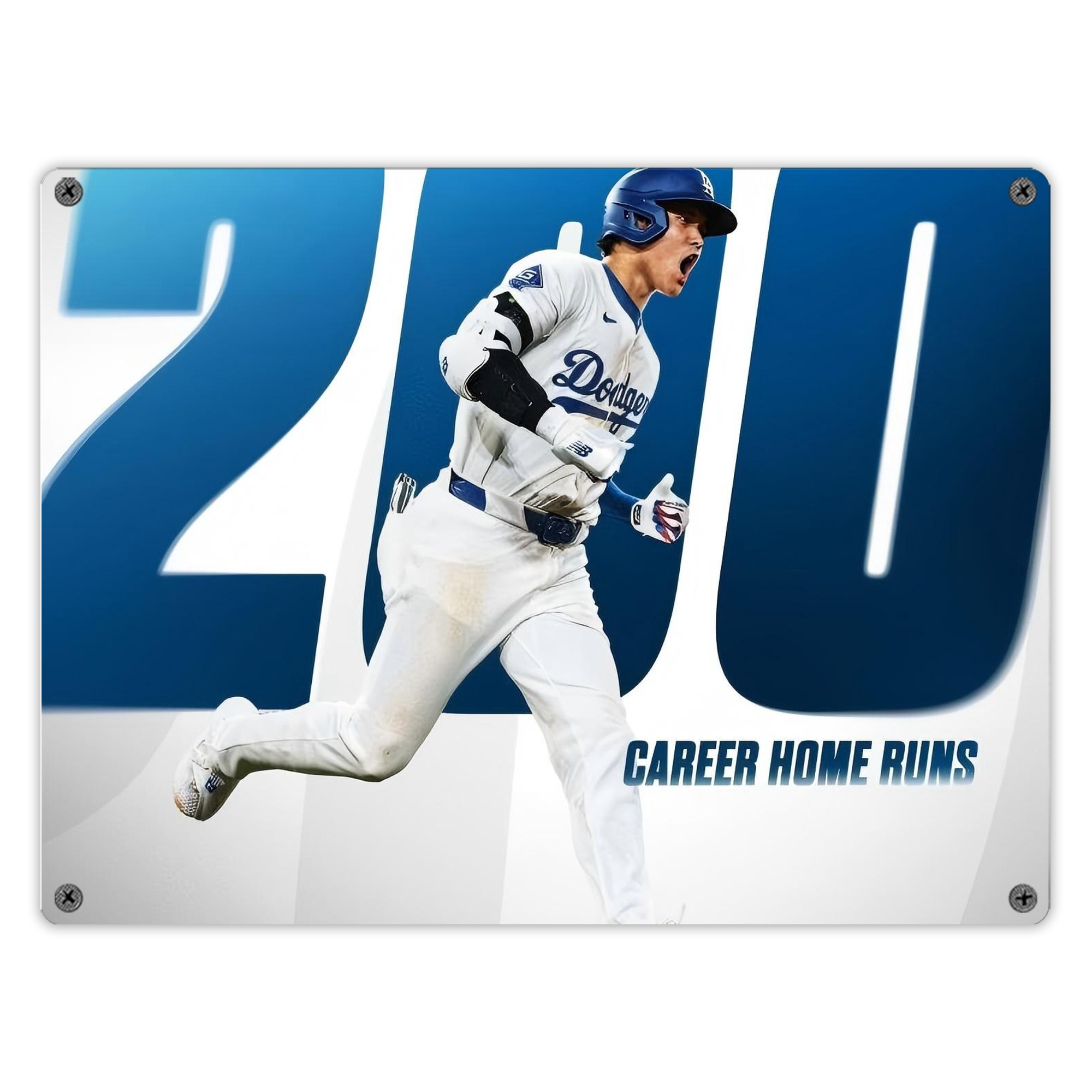  Vintage Metal Tin Sign 16x12 – Full-Print Iron Wall Decor – Durable, Fade-Resistant – Easy To Hang – Ideal For Home, Bar, Kitchen & Office Decor