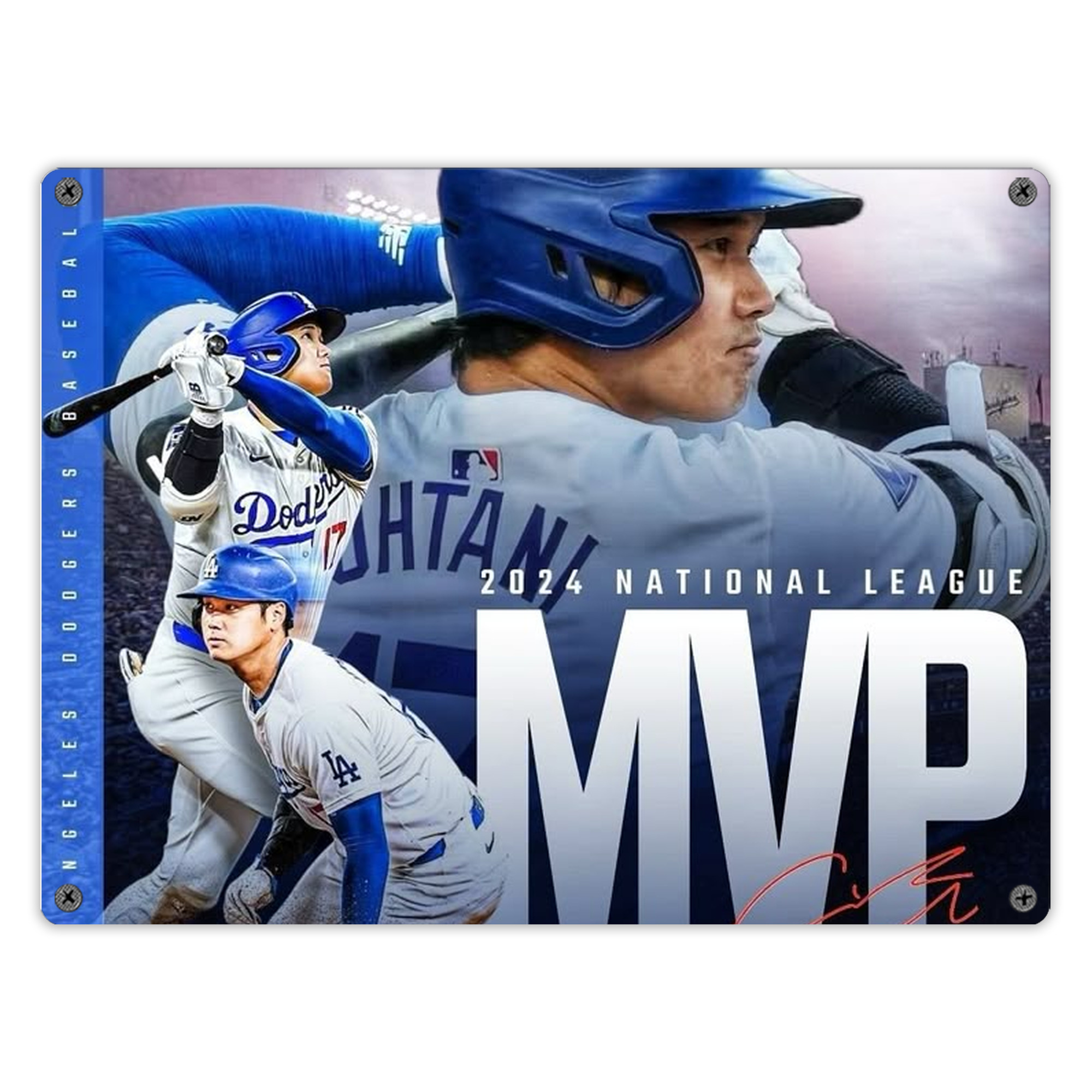  Vintage Metal Tin Sign 16x12 – Full-Print Iron Wall Decor – Durable, Fade-Resistant – Easy To Hang – Ideal For Home, Bar, Kitchen & Office Decor