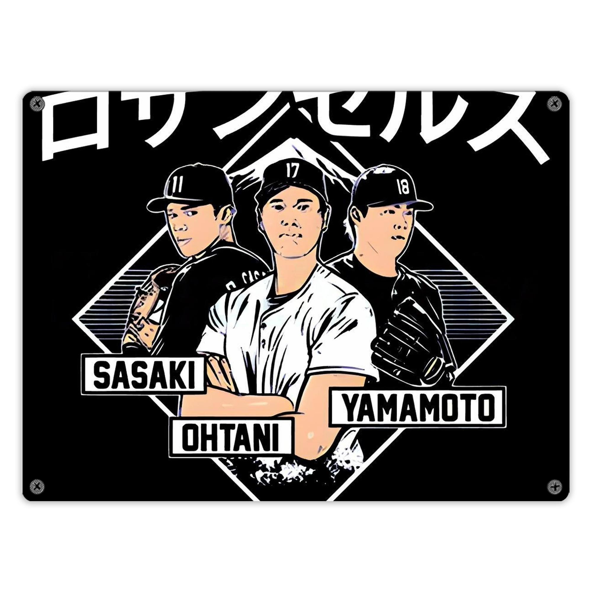  Vintage Metal Tin Sign 16x12 – Full-Print Iron Wall Decor – Durable, Fade-Resistant – Easy To Hang – Ideal For Home, Bar, Kitchen & Office Decor