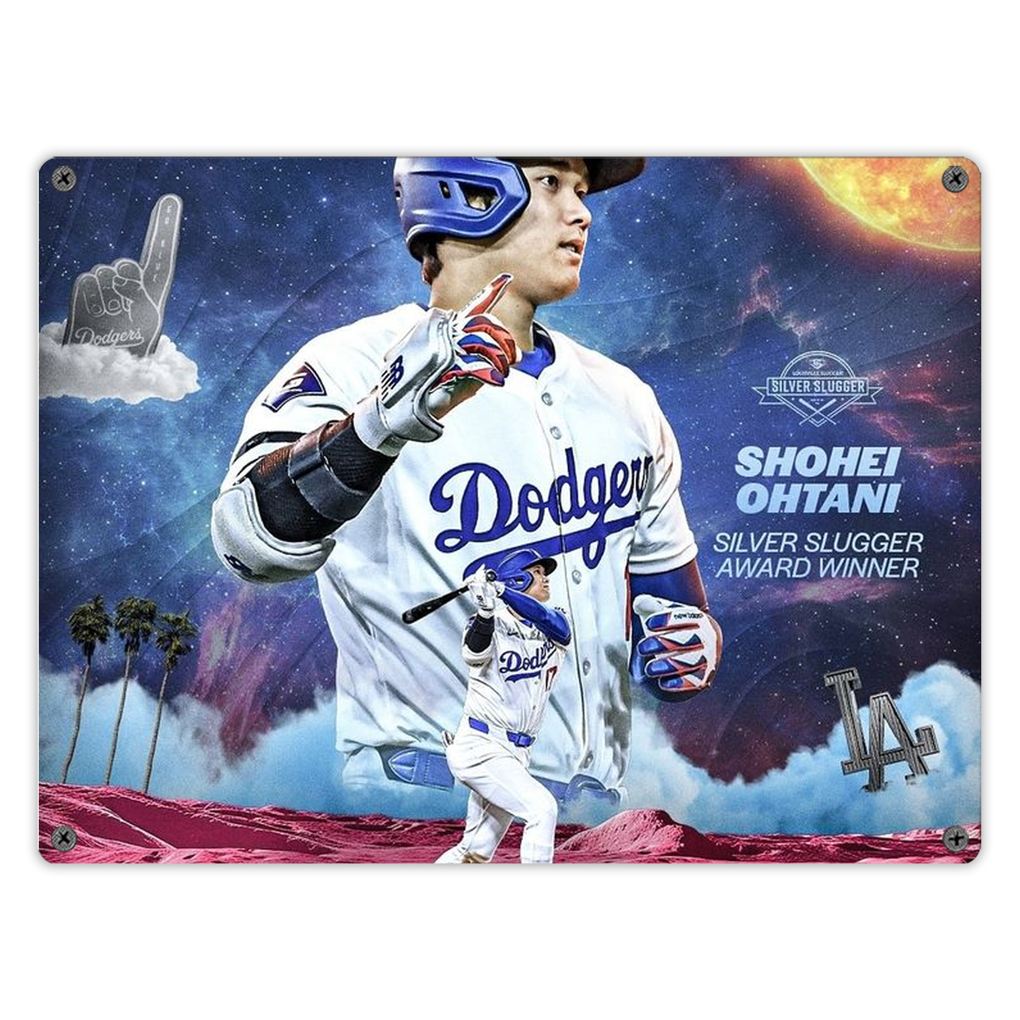  Vintage Metal Tin Sign 16x12 – Full-Print Iron Wall Decor – Durable, Fade-Resistant – Easy To Hang – Ideal For Home, Bar, Kitchen & Office Decor