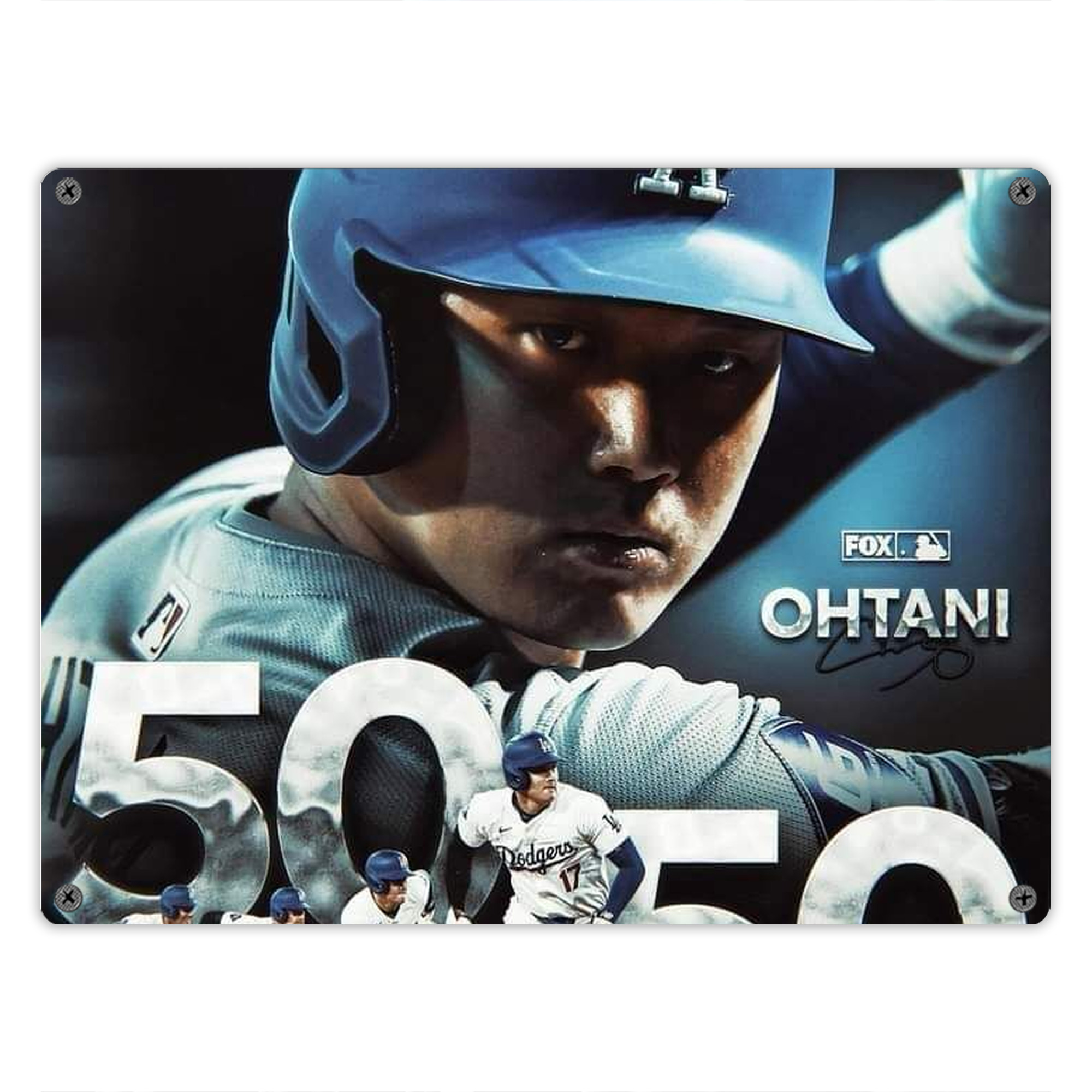  Vintage Metal Tin Sign 16x12 – Full-Print Iron Wall Decor – Durable, Fade-Resistant – Easy To Hang – Ideal For Home, Bar, Kitchen & Office Decor