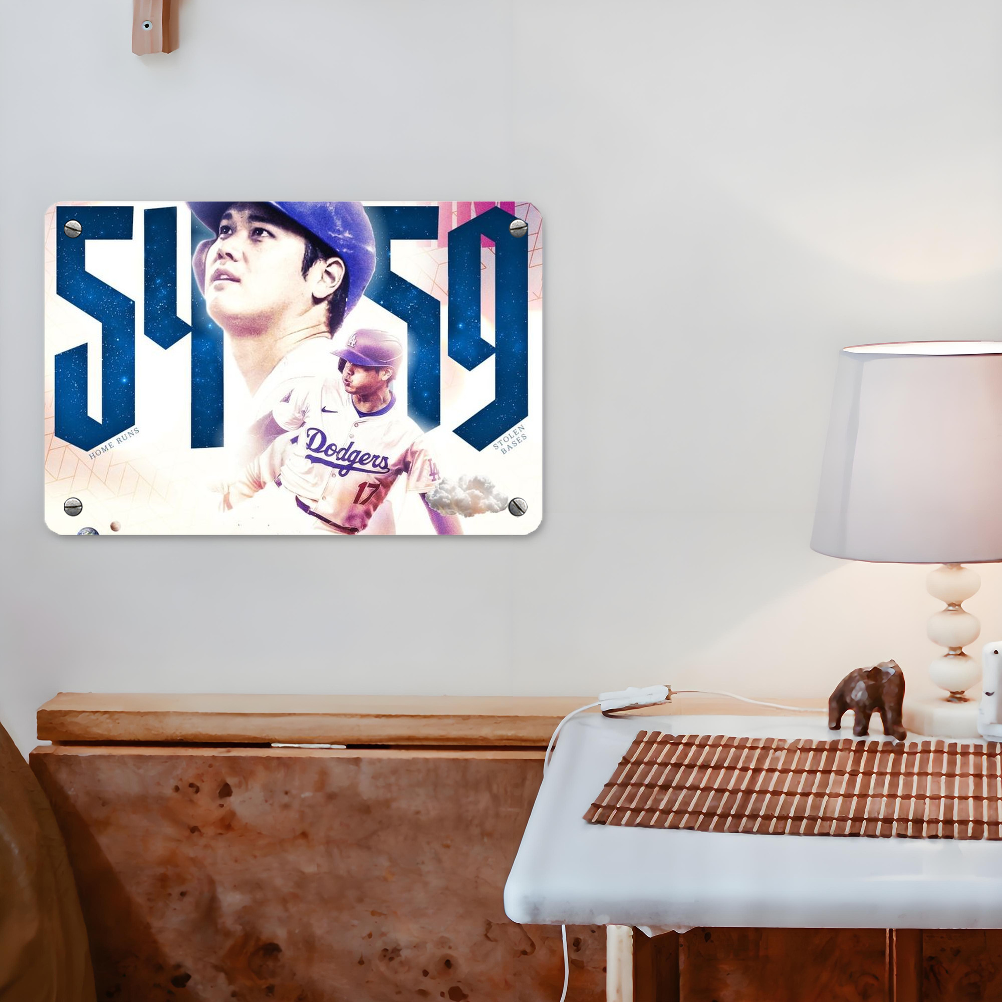  Metal Tin Sign 12x8inch - Premium Full-Print Decorative Wall Art, Durable Rust-Resistant Metal Plaque For Living Room, Bedroom, Kitchen, Office, Bar Décor