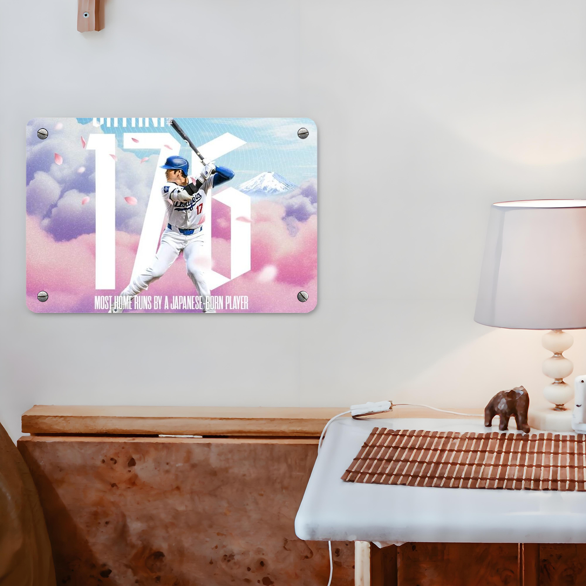  Metal Tin Sign 12x8inch - Premium Full-Print Decorative Wall Art, Durable Rust-Resistant Metal Plaque For Living Room, Bedroom, Kitchen, Office, Bar Décor