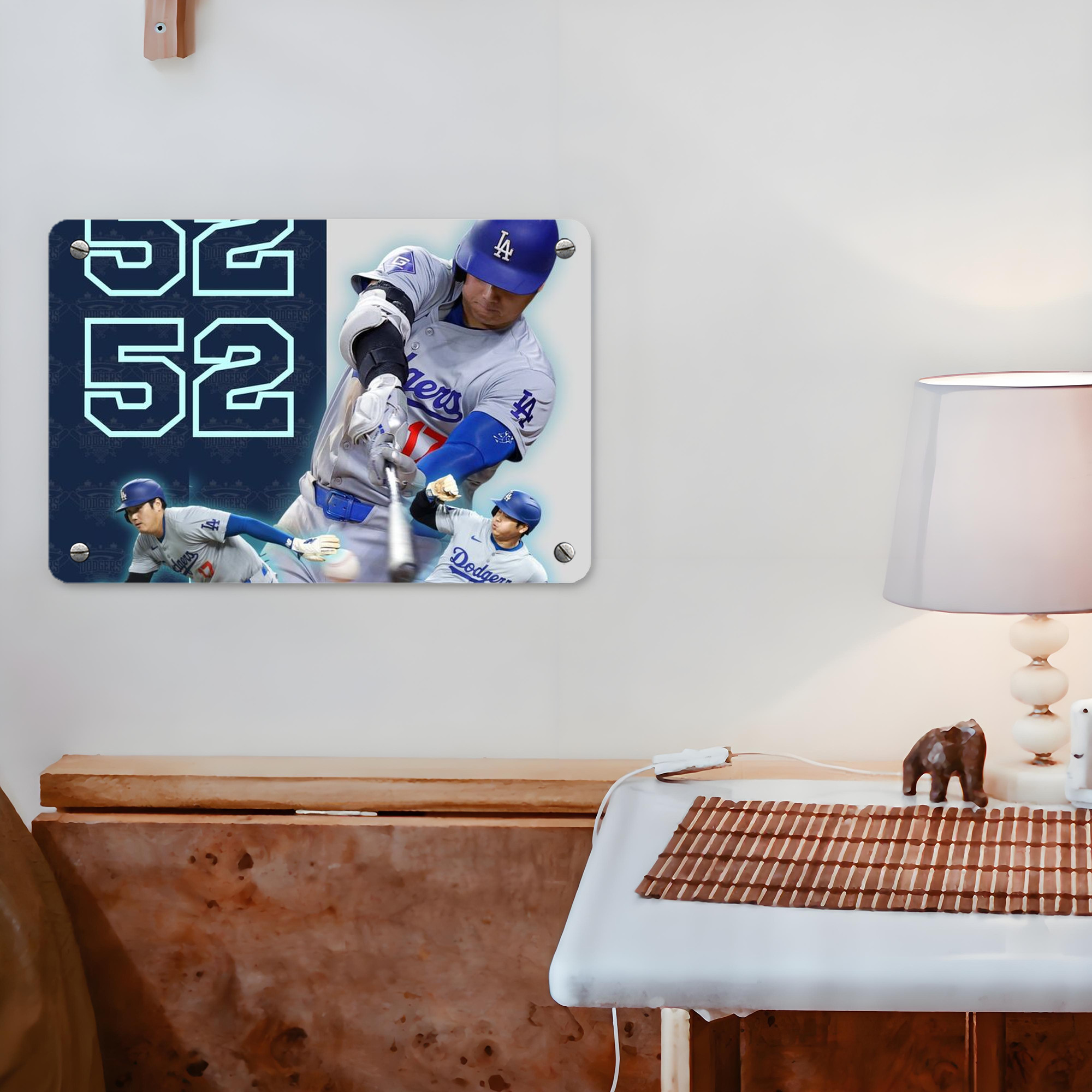  Metal Tin Sign 12x8inch - Premium Full-Print Decorative Wall Art, Durable Rust-Resistant Metal Plaque For Living Room, Bedroom, Kitchen, Office, Bar Décor