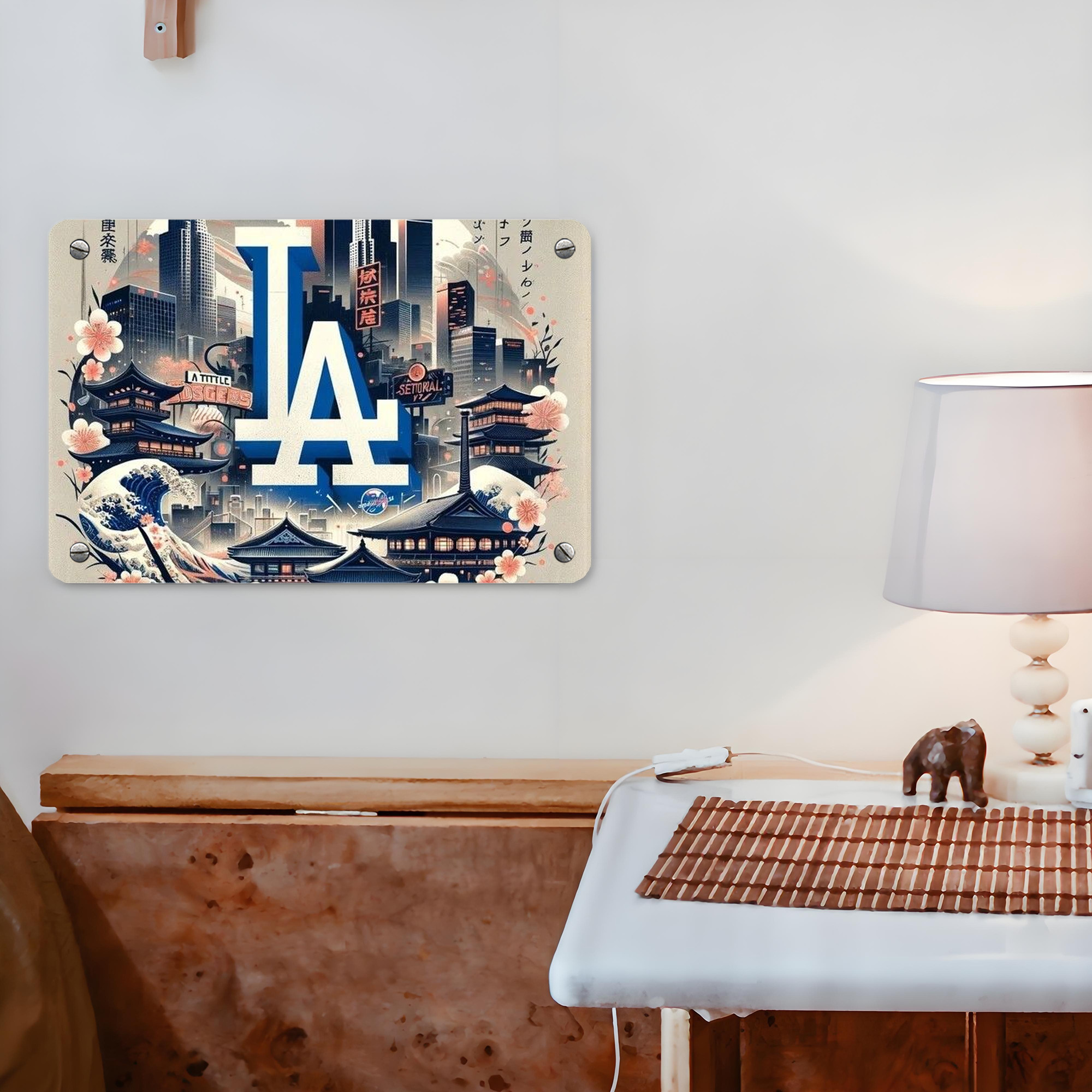  Metal Tin Sign 12x8inch - Premium Full-Print Decorative Wall Art, Durable Rust-Resistant Metal Plaque For Living Room, Bedroom, Kitchen, Office, Bar Décor