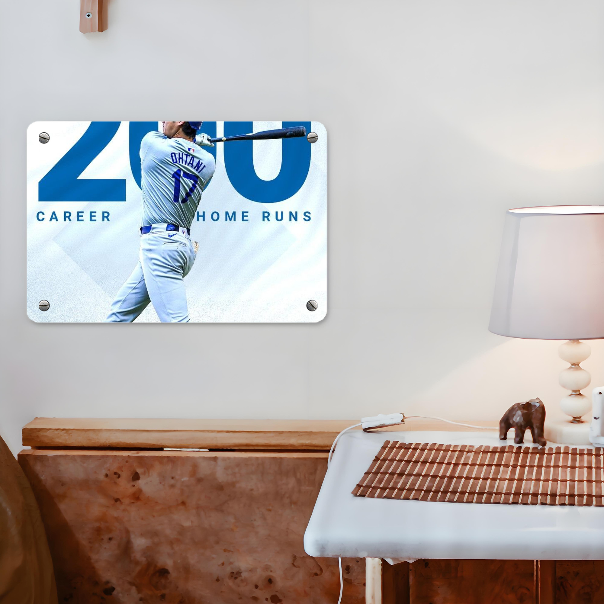  Metal Tin Sign 12x8inch - Premium Full-Print Decorative Wall Art, Durable Rust-Resistant Metal Plaque For Living Room, Bedroom, Kitchen, Office, Bar Décor