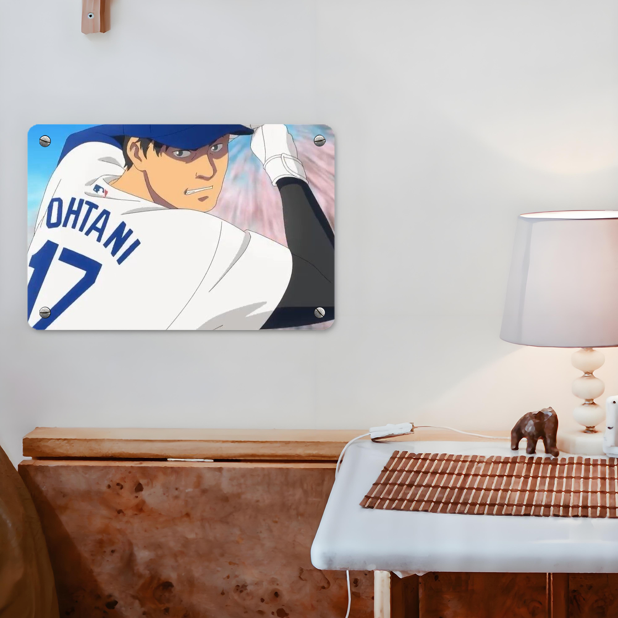  Metal Tin Sign 12x8inch - Premium Full-Print Decorative Wall Art, Durable Rust-Resistant Metal Plaque For Living Room, Bedroom, Kitchen, Office, Bar Décor