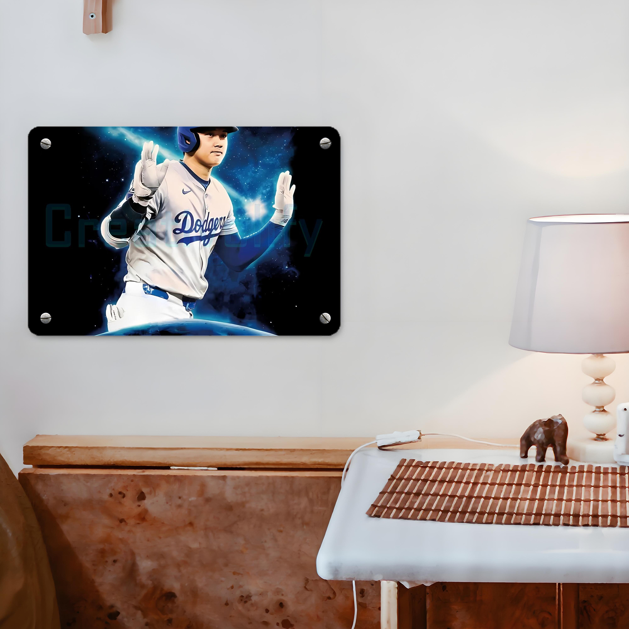  Metal Tin Sign 12x8inch - Premium Full-Print Decorative Wall Art, Durable Rust-Resistant Metal Plaque For Living Room, Bedroom, Kitchen, Office, Bar Décor