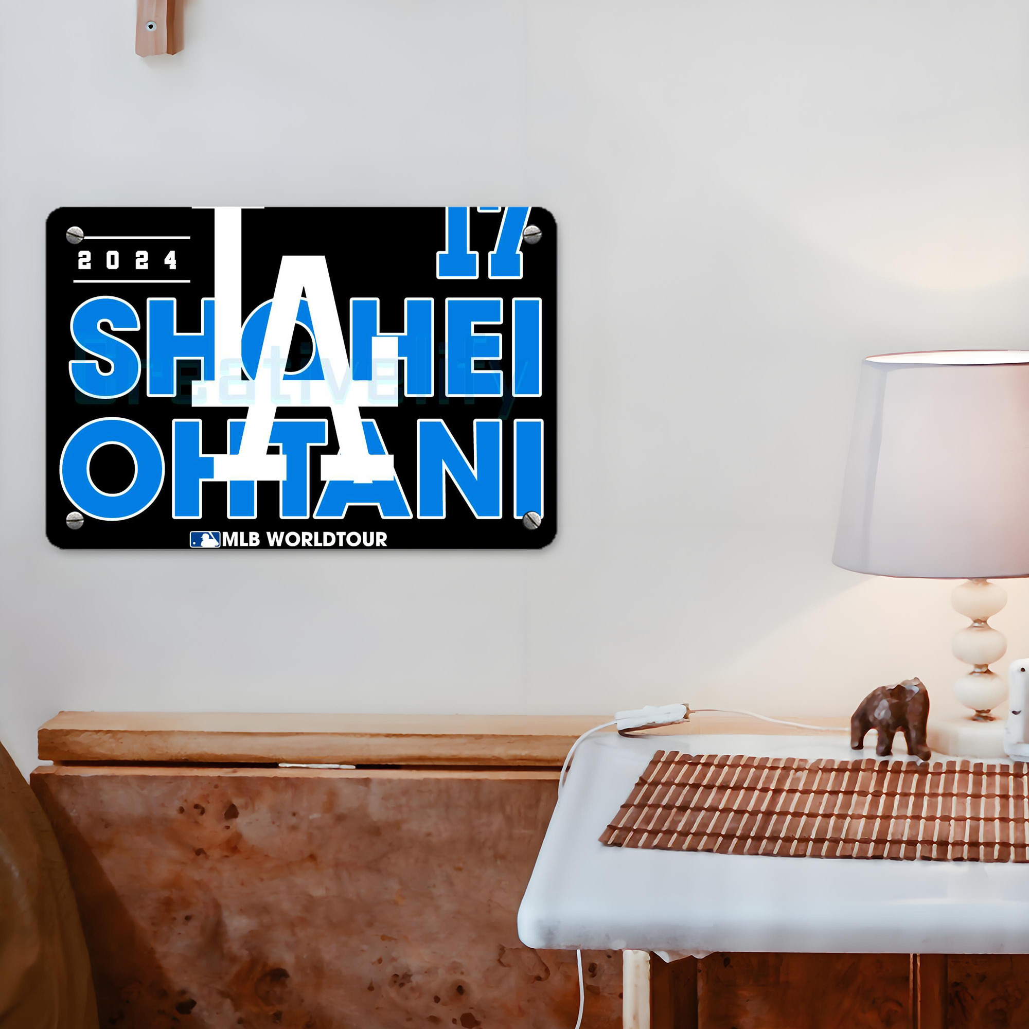  Metal Tin Sign 12x8inch - Premium Full-Print Decorative Wall Art, Durable Rust-Resistant Metal Plaque For Living Room, Bedroom, Kitchen, Office, Bar Décor