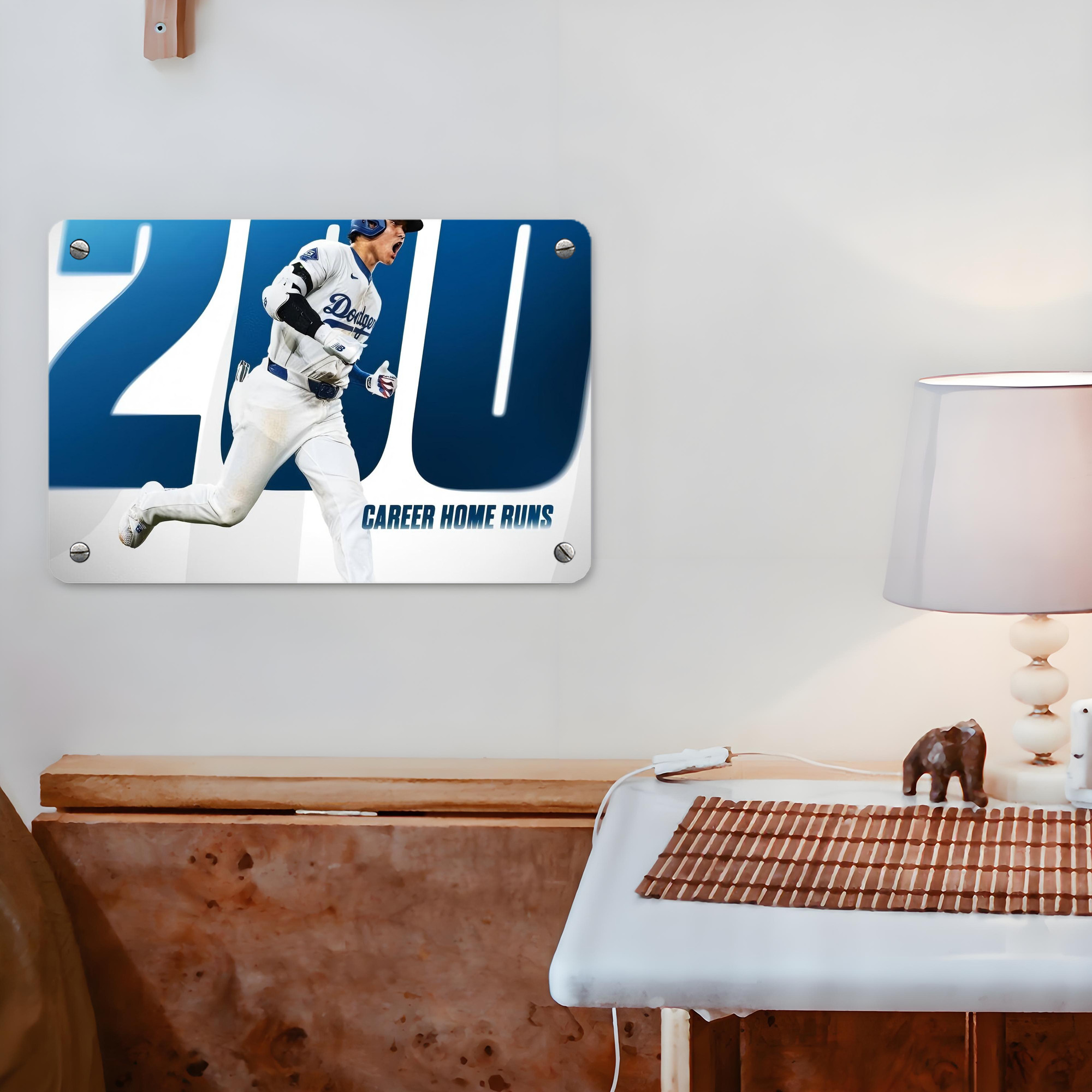  Metal Tin Sign 12x8inch - Premium Full-Print Decorative Wall Art, Durable Rust-Resistant Metal Plaque For Living Room, Bedroom, Kitchen, Office, Bar Décor