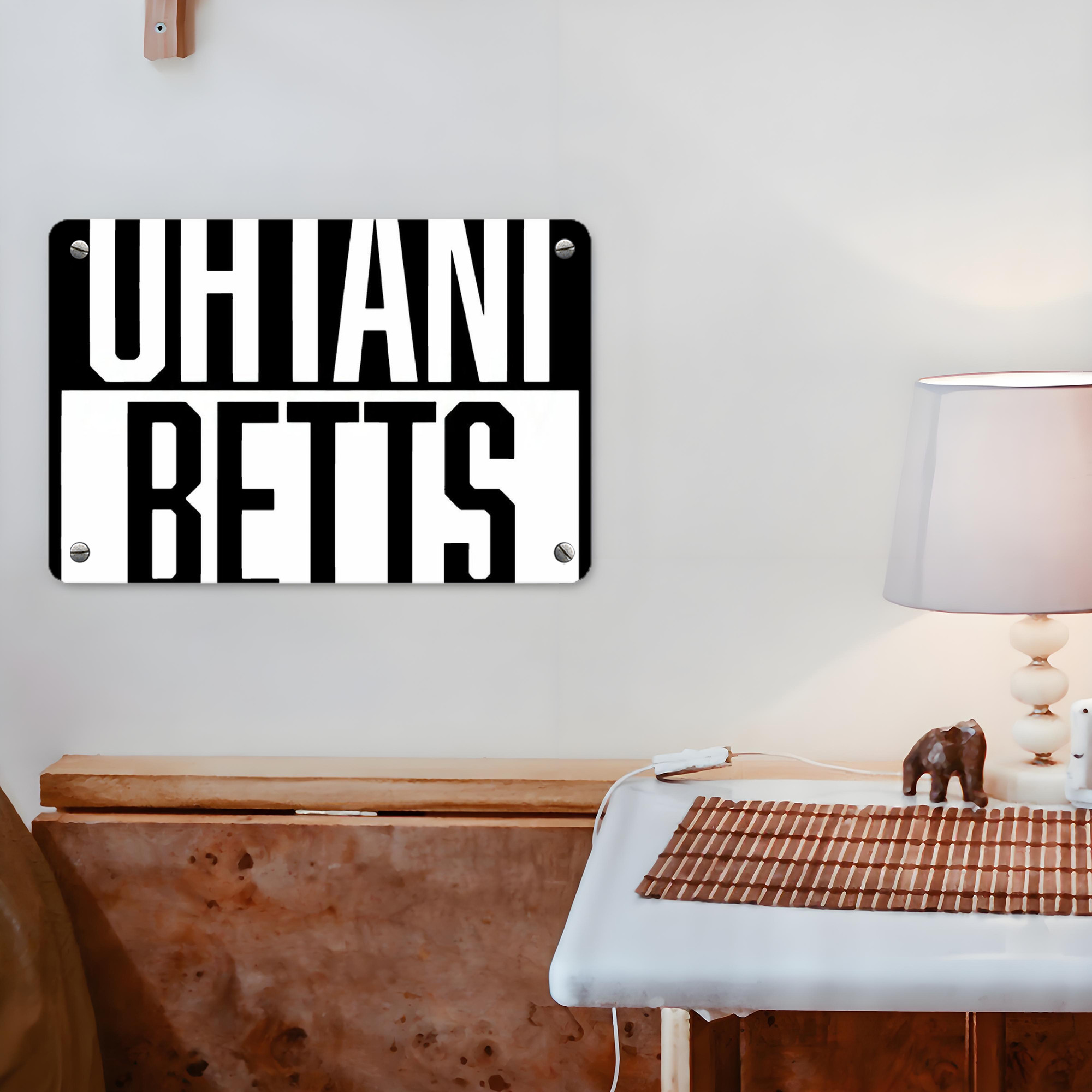  Metal Tin Sign 12x8inch - Premium Full-Print Decorative Wall Art, Durable Rust-Resistant Metal Plaque For Living Room, Bedroom, Kitchen, Office, Bar Décor