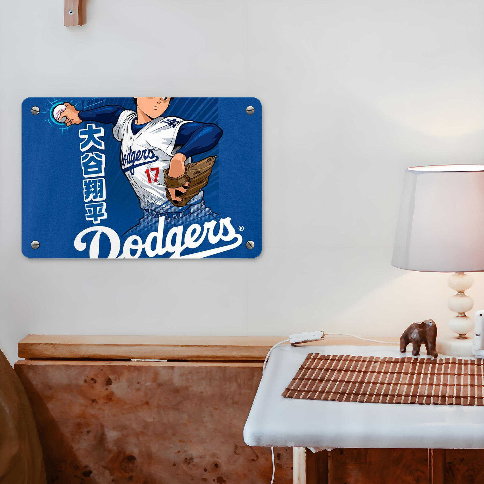  Metal Tin Sign 12x8inch - Premium Full-Print Decorative Wall Art, Durable Rust-Resistant Metal Plaque For Living Room, Bedroom, Kitchen, Office, Bar Décor