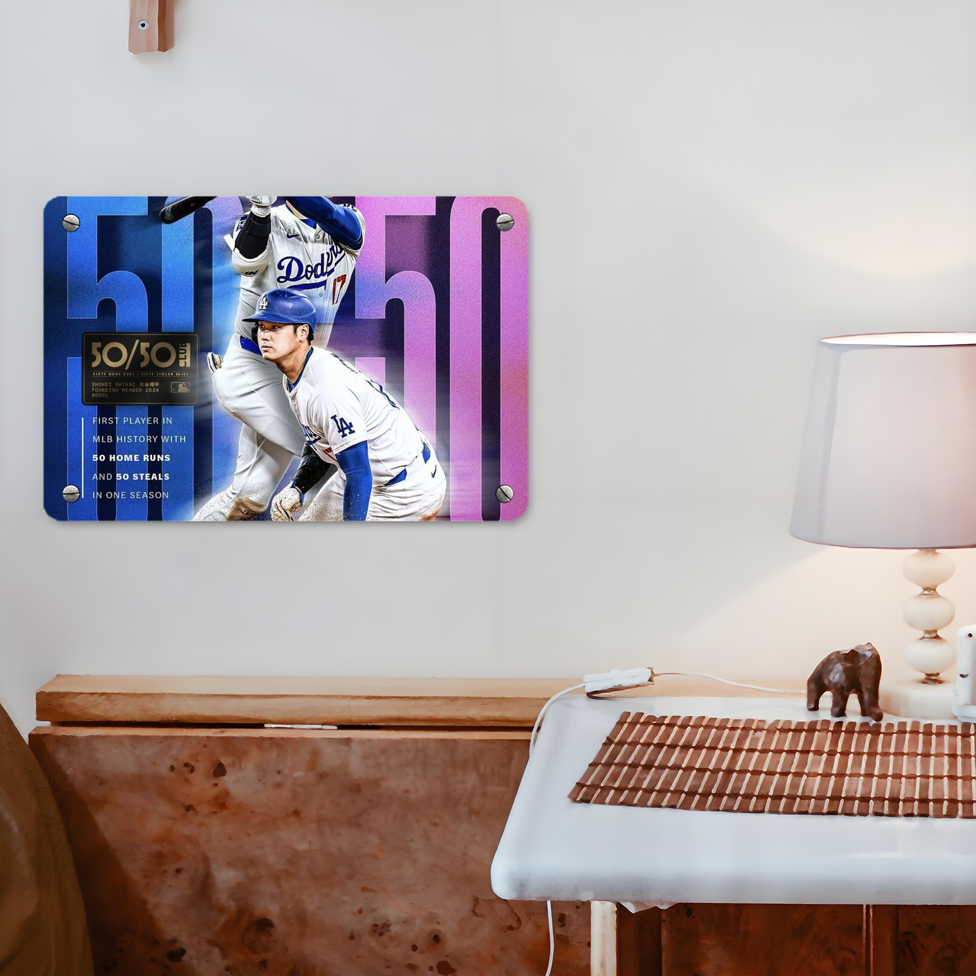  Metal Tin Sign 12x8inch - Premium Full-Print Decorative Wall Art, Durable Rust-Resistant Metal Plaque For Living Room, Bedroom, Kitchen, Office, Bar Décor