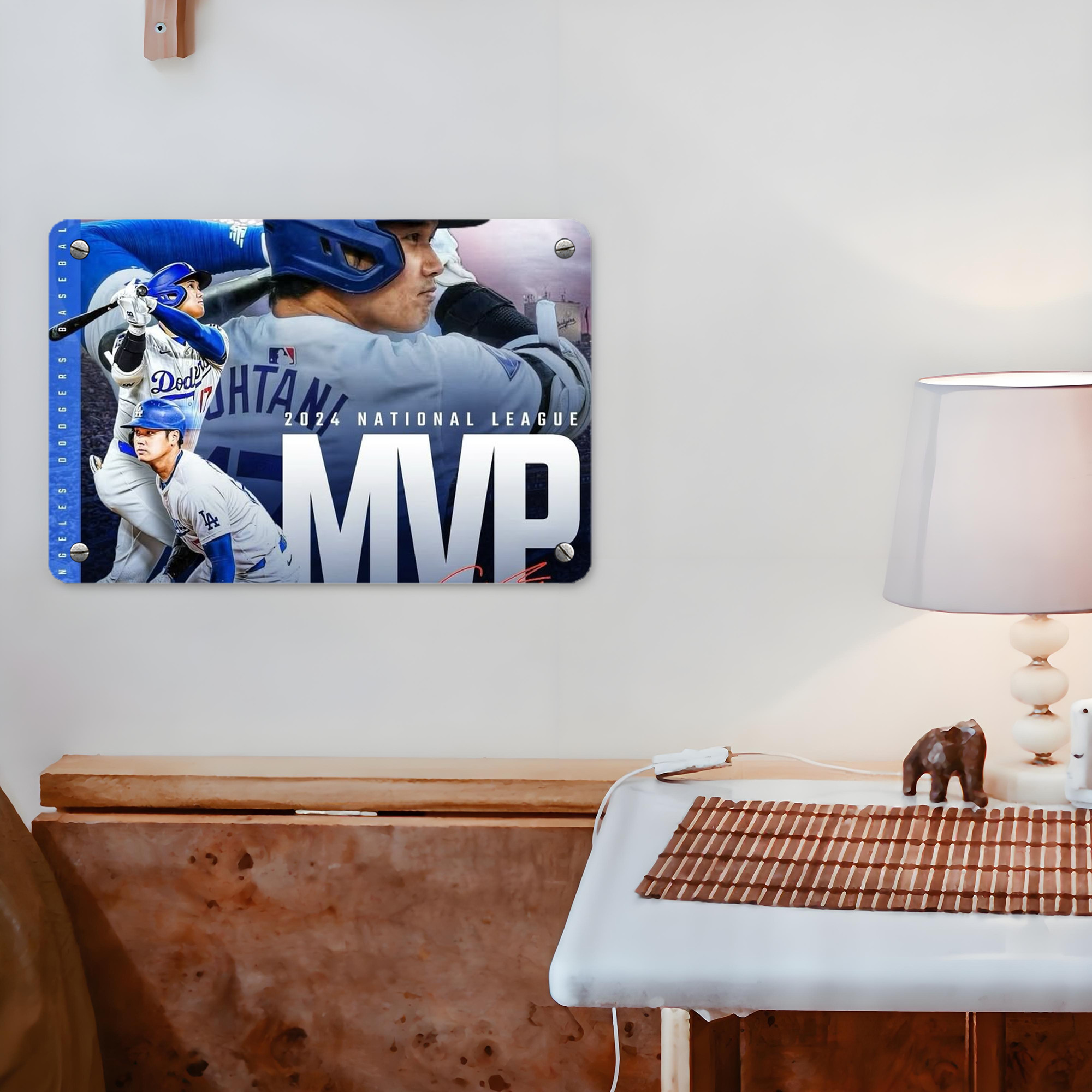  Metal Tin Sign 12x8inch - Premium Full-Print Decorative Wall Art, Durable Rust-Resistant Metal Plaque For Living Room, Bedroom, Kitchen, Office, Bar Décor