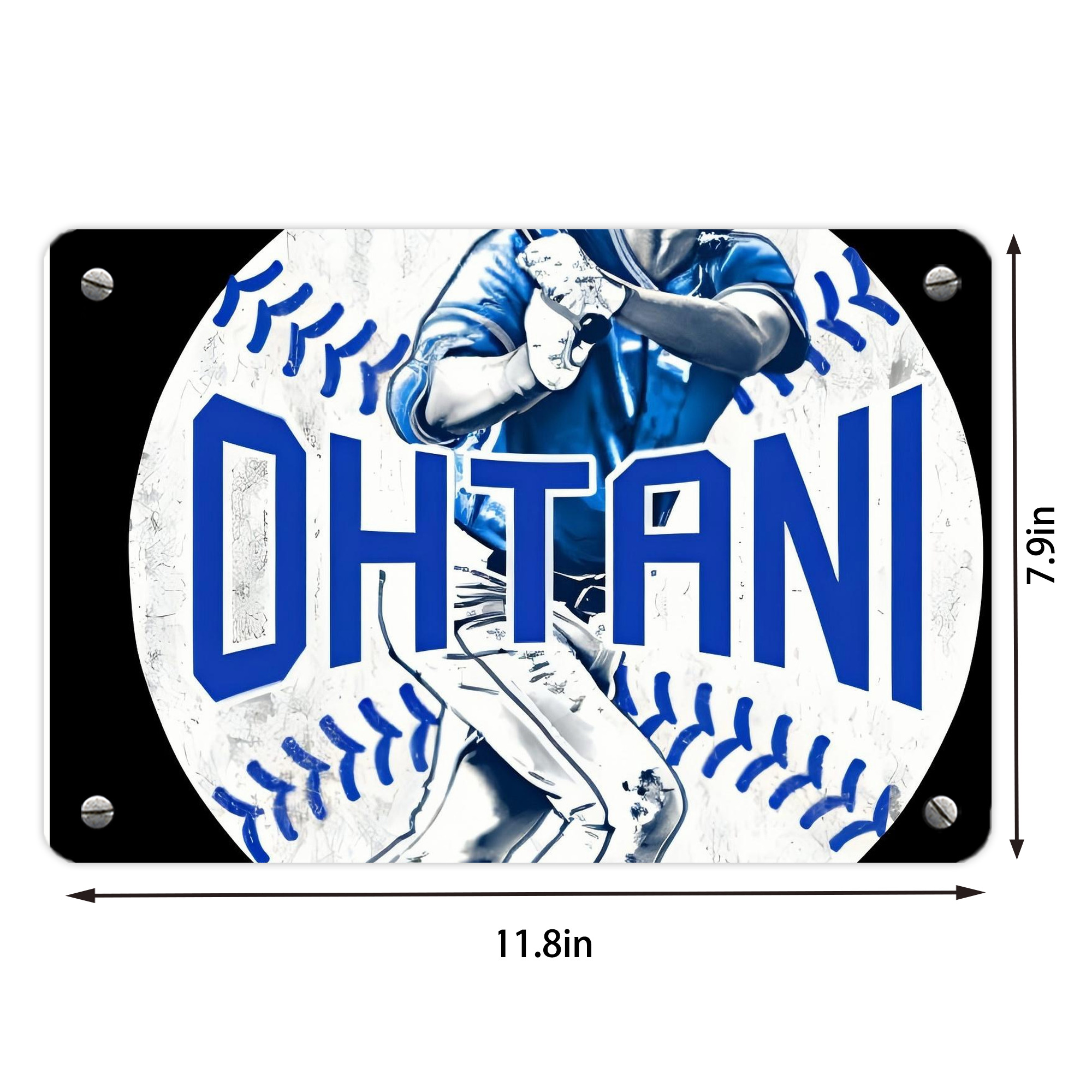  Metal Tin Sign 12x8inch - Premium Full-Print Decorative Wall Art, Durable Rust-Resistant Metal Plaque For Living Room, Bedroom, Kitchen, Office, Bar Décor