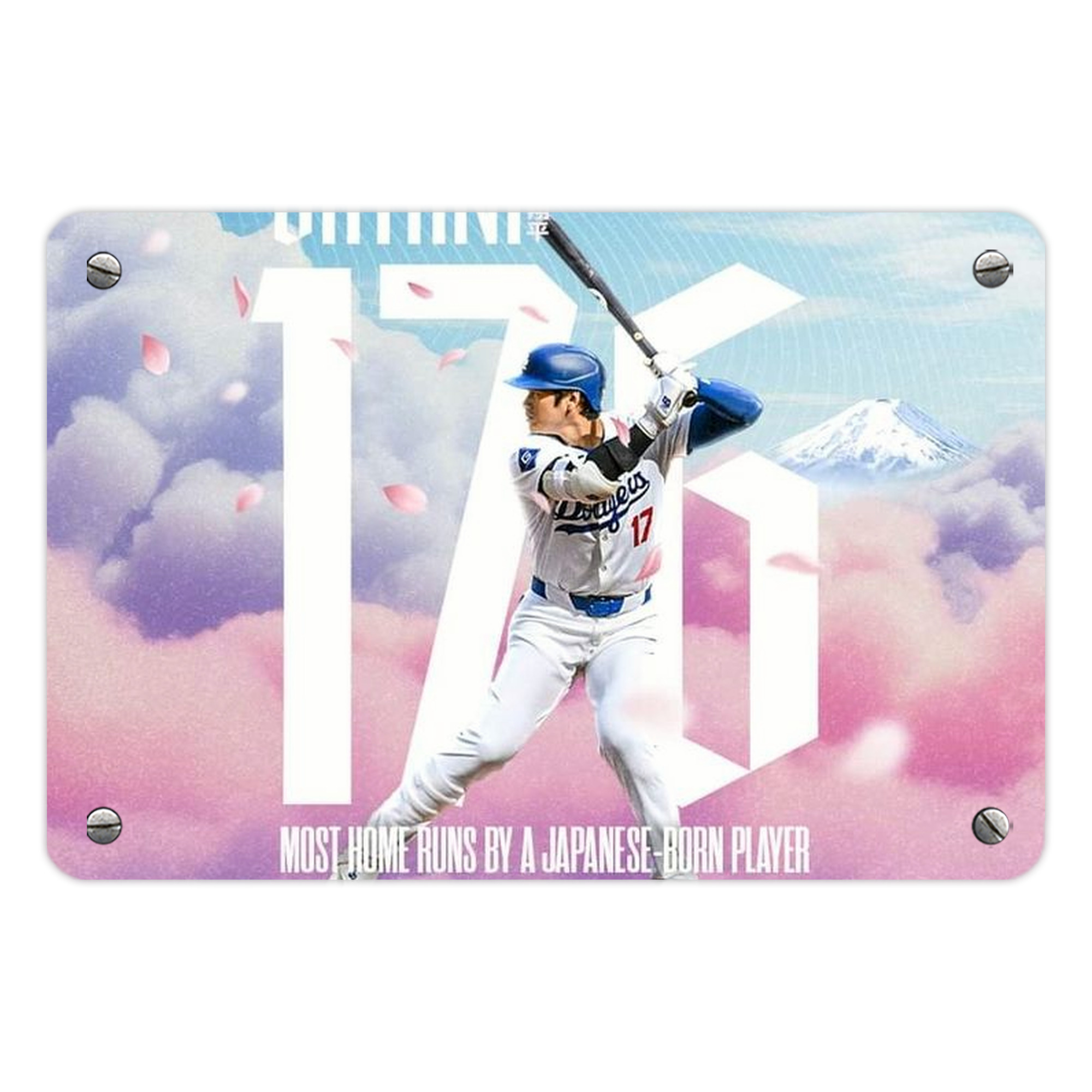  Metal Tin Sign 12x8inch - Premium Full-Print Decorative Wall Art, Durable Rust-Resistant Metal Plaque For Living Room, Bedroom, Kitchen, Office, Bar Décor