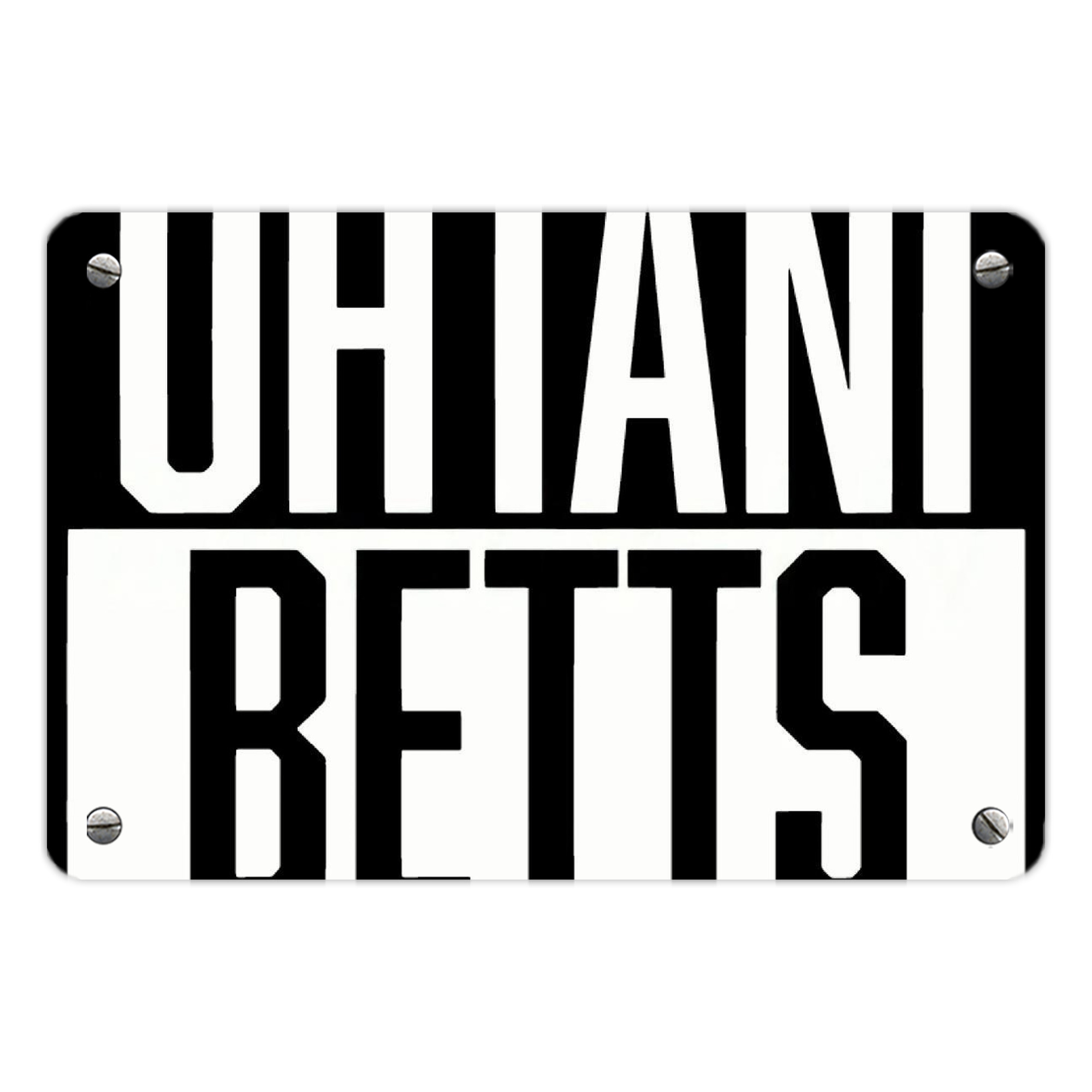  Metal Tin Sign 12x8inch - Premium Full-Print Decorative Wall Art, Durable Rust-Resistant Metal Plaque For Living Room, Bedroom, Kitchen, Office, Bar Décor