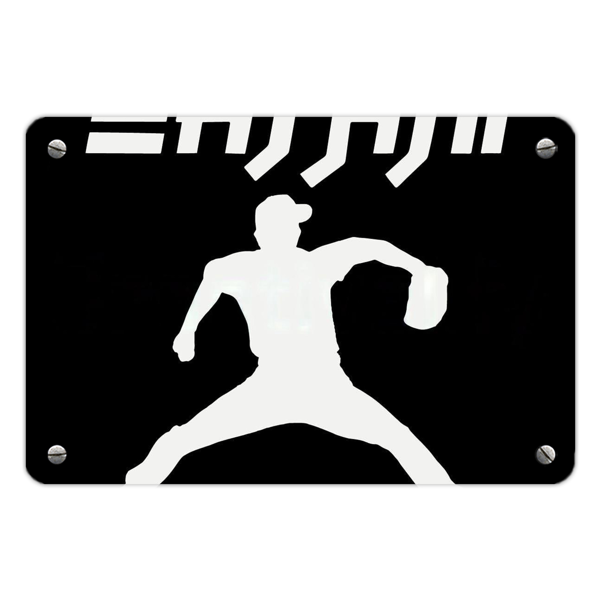  Metal Tin Sign 12x8inch - Premium Full-Print Decorative Wall Art, Durable Rust-Resistant Metal Plaque For Living Room, Bedroom, Kitchen, Office, Bar Décor