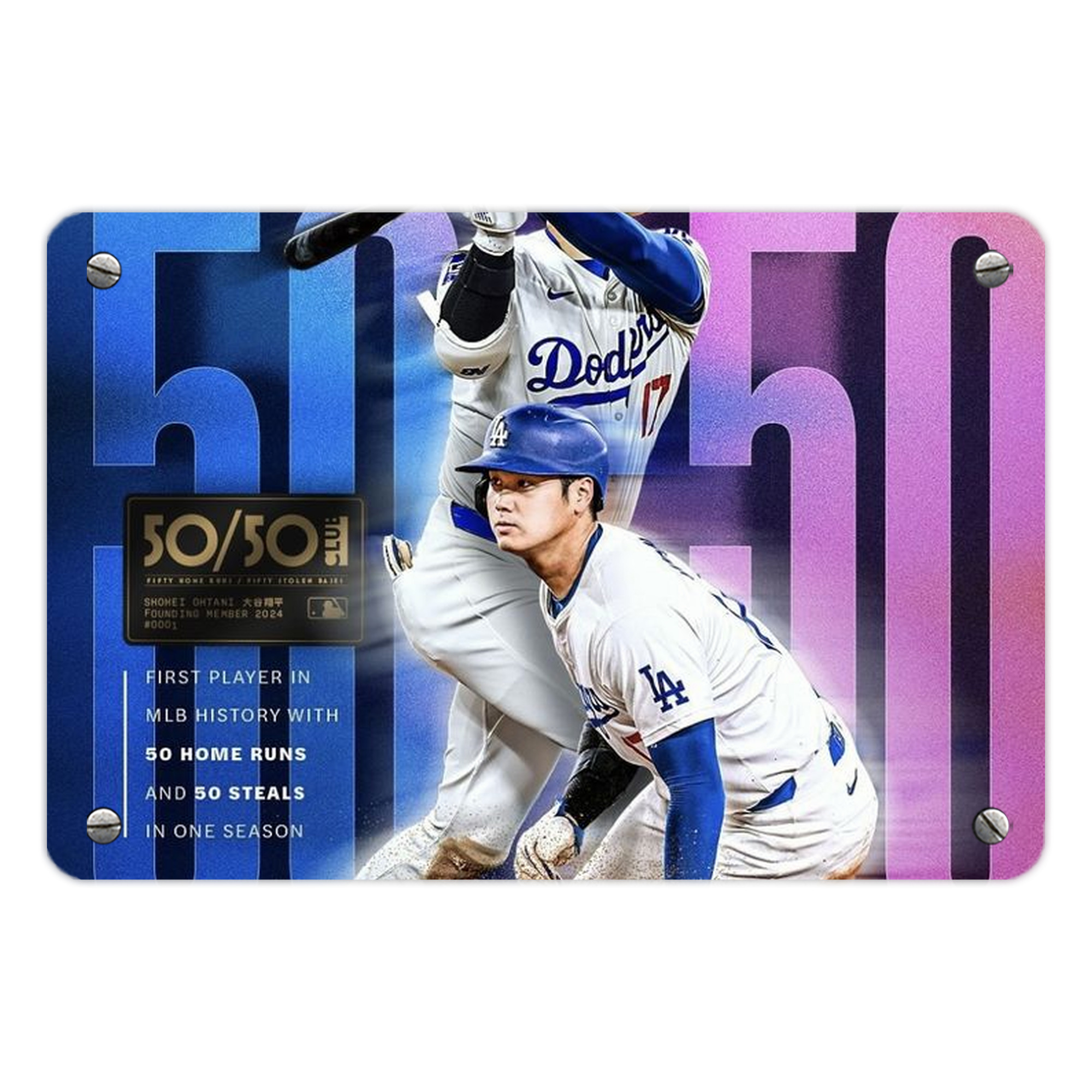  Metal Tin Sign 12x8inch - Premium Full-Print Decorative Wall Art, Durable Rust-Resistant Metal Plaque For Living Room, Bedroom, Kitchen, Office, Bar Décor