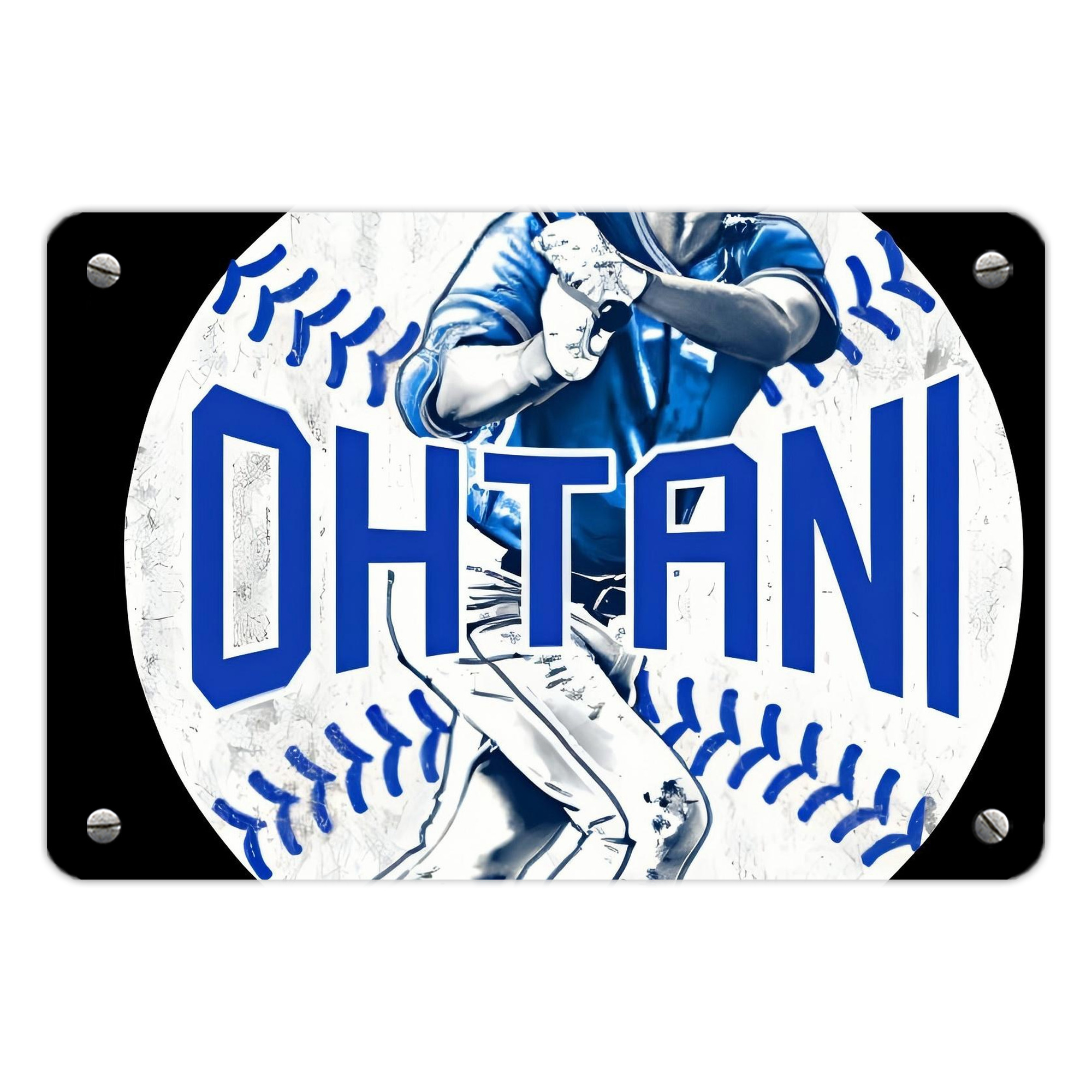  Metal Tin Sign 12x8inch - Premium Full-Print Decorative Wall Art, Durable Rust-Resistant Metal Plaque For Living Room, Bedroom, Kitchen, Office, Bar Décor