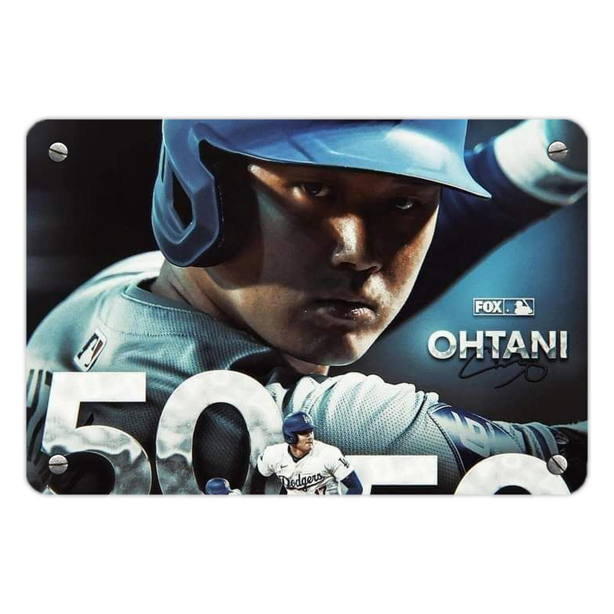  Metal Tin Sign 12x8inch - Premium Full-Print Decorative Wall Art, Durable Rust-Resistant Metal Plaque For Living Room, Bedroom, Kitchen, Office, Bar Décor